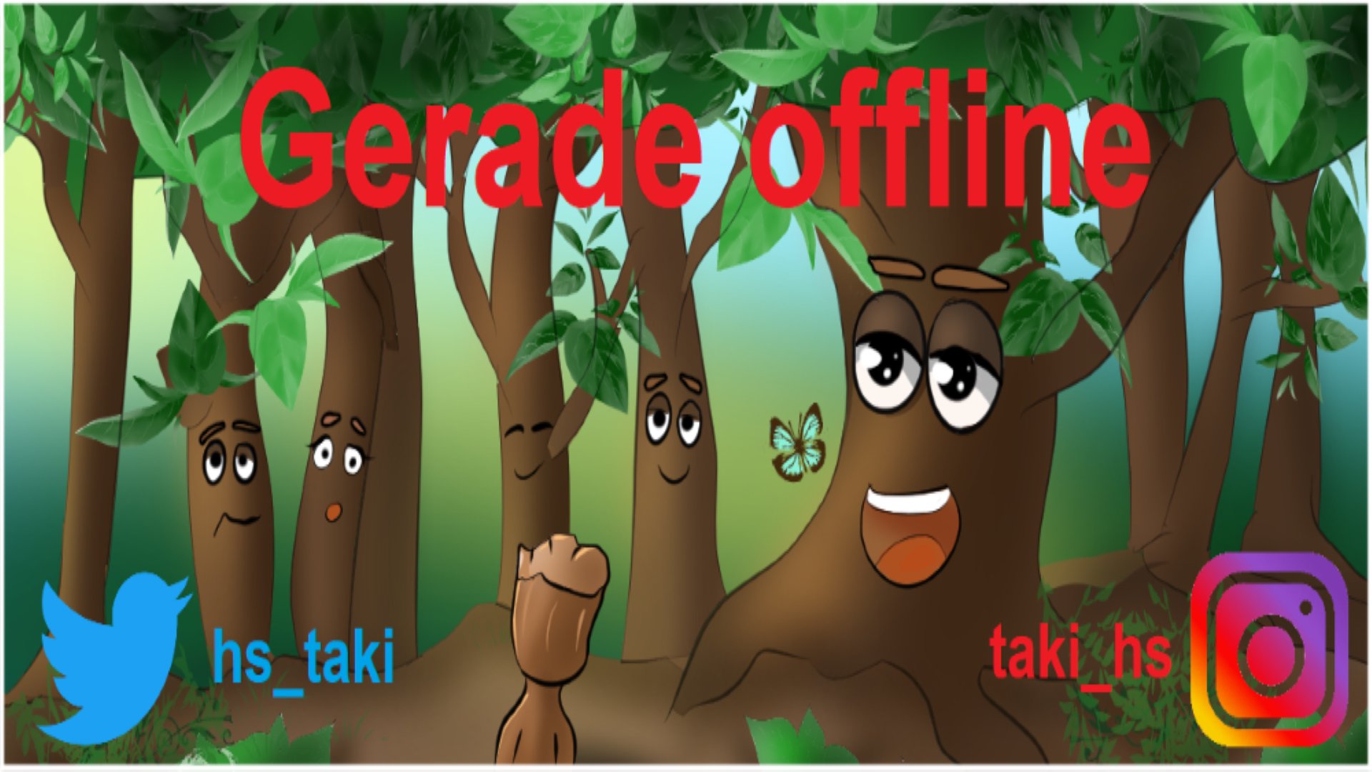 TakiHS Offline Background