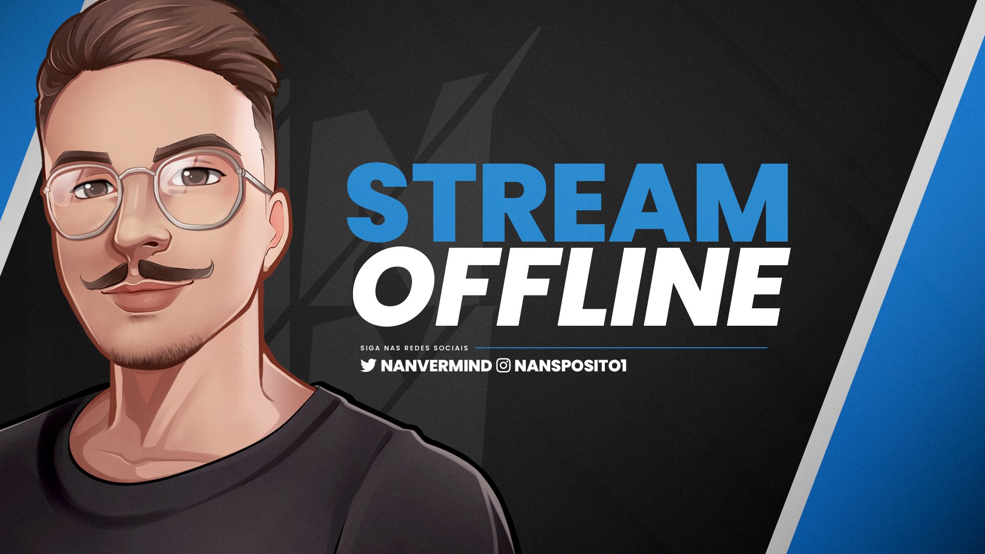 nanfps1 Offline Background