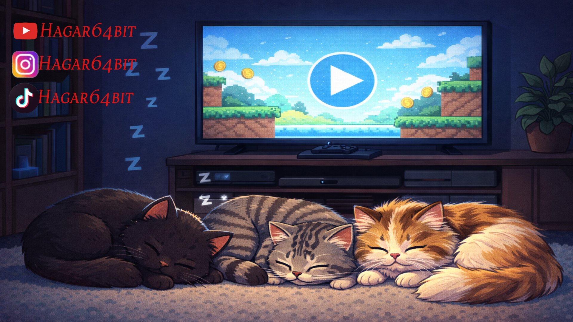 Hagar64bit Offline Background