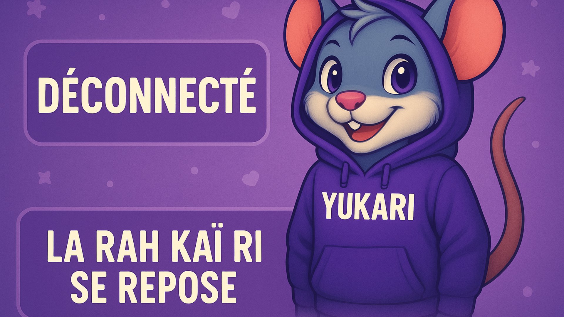 Yukari66 Offline Background