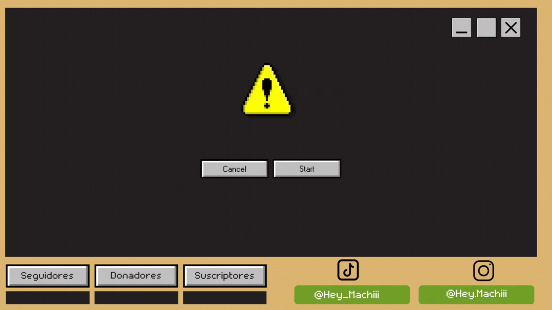 Hey_Machiii Offline Background