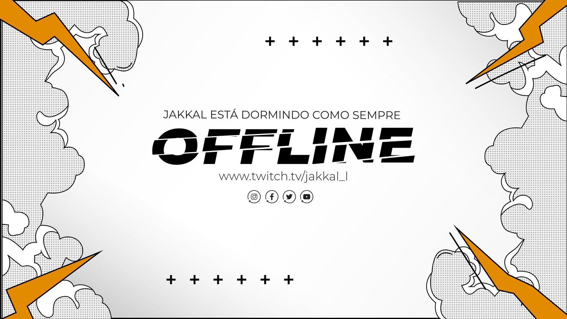 jakkal_l Offline Background