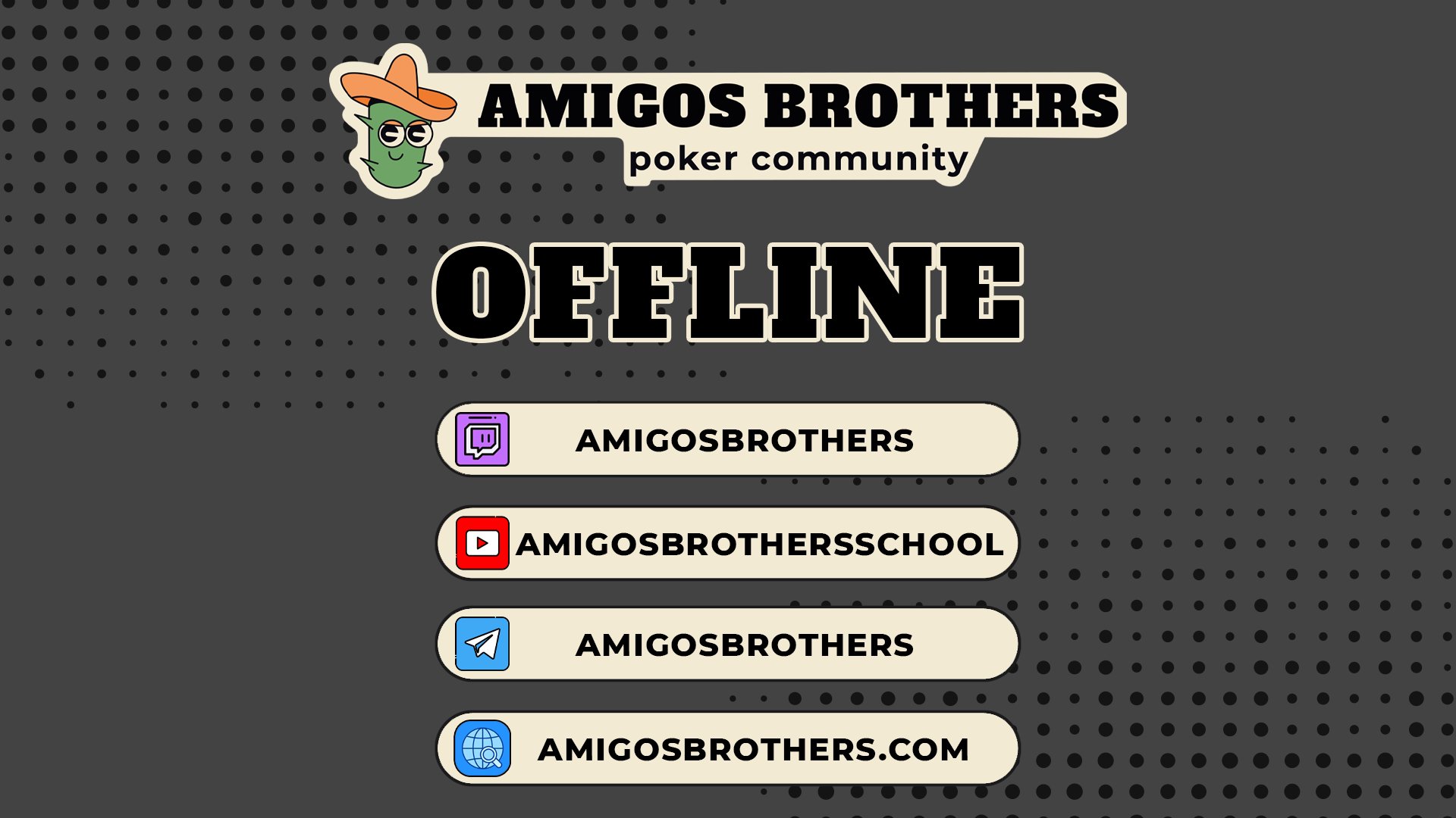 AmigosBrothers Offline Background