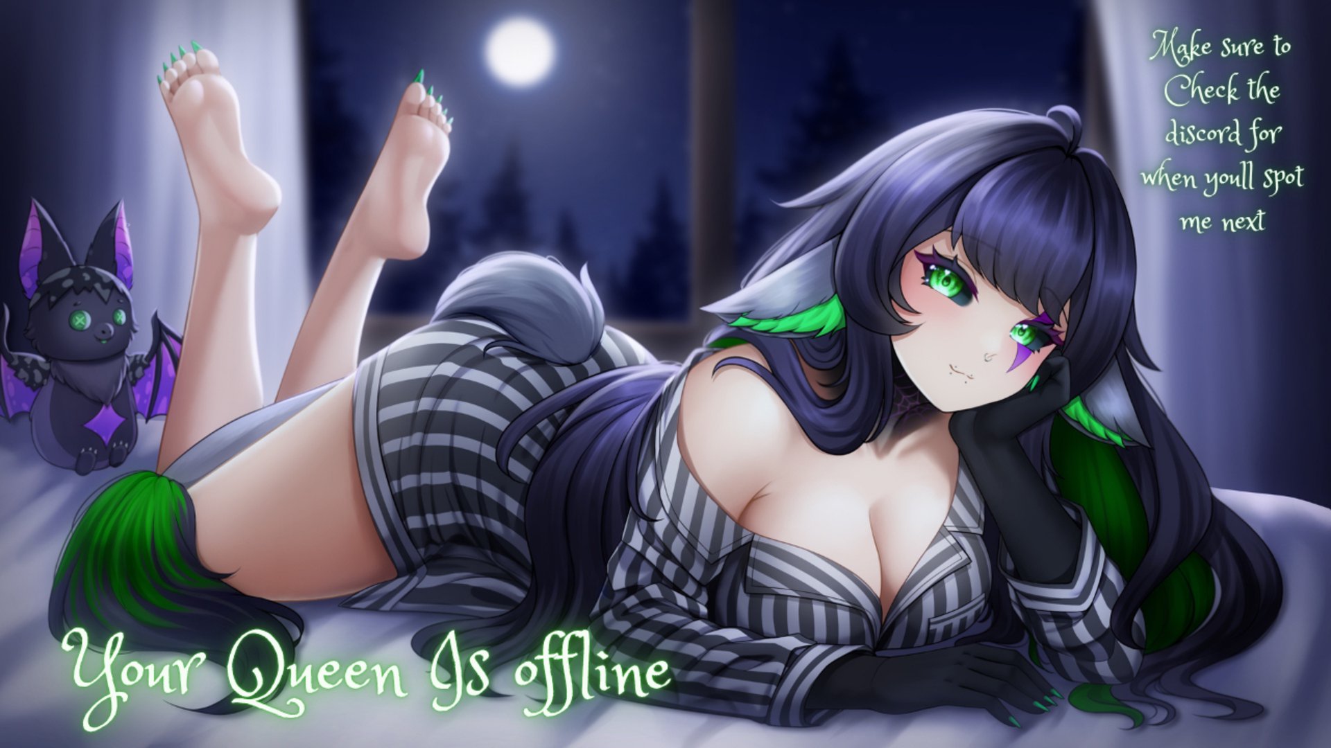 FereceMavi Offline Background