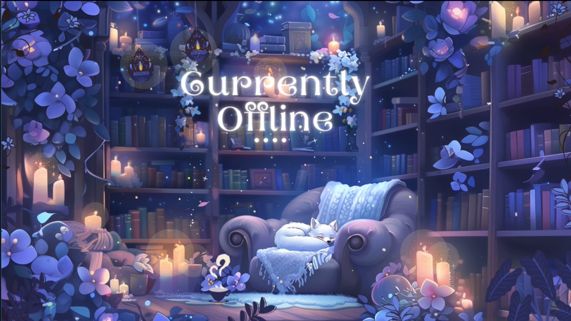 Foxxae Offline Background