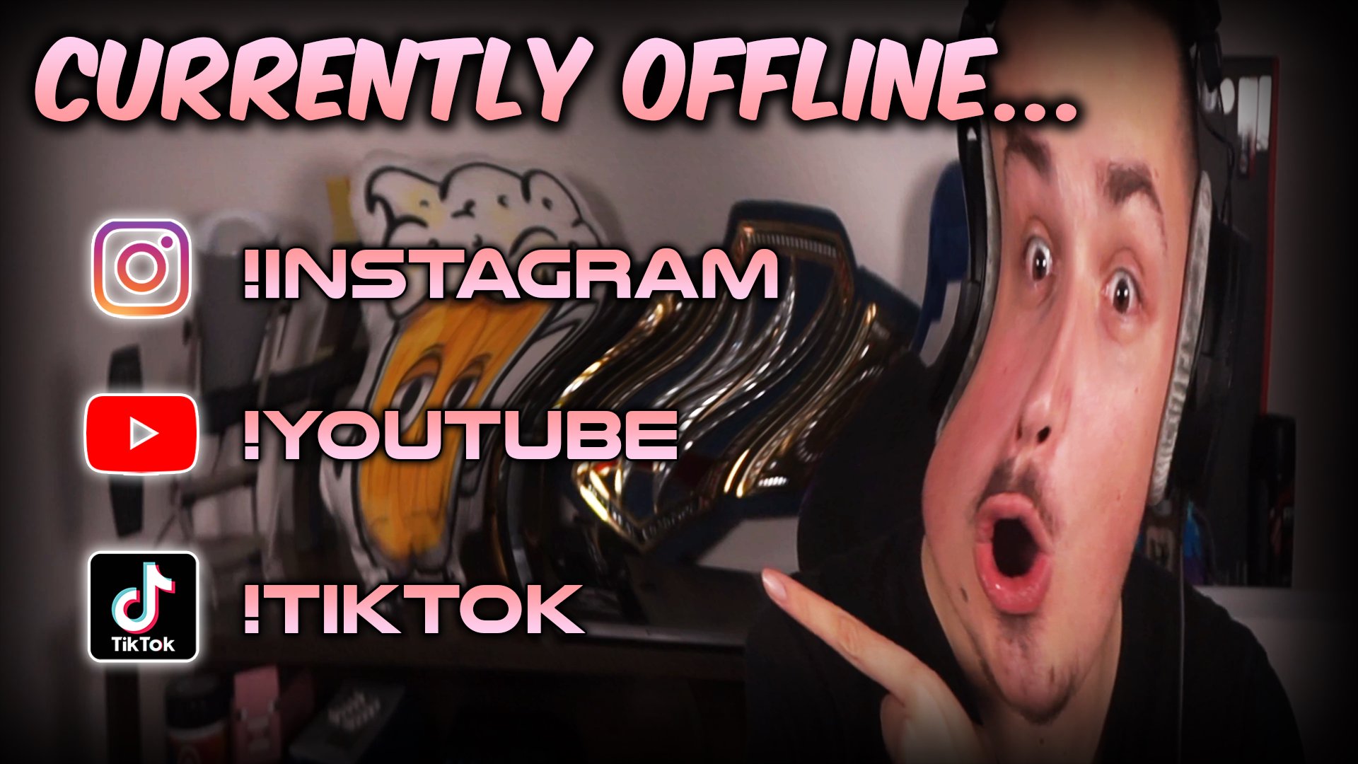 JustusDerCutter Offline Background