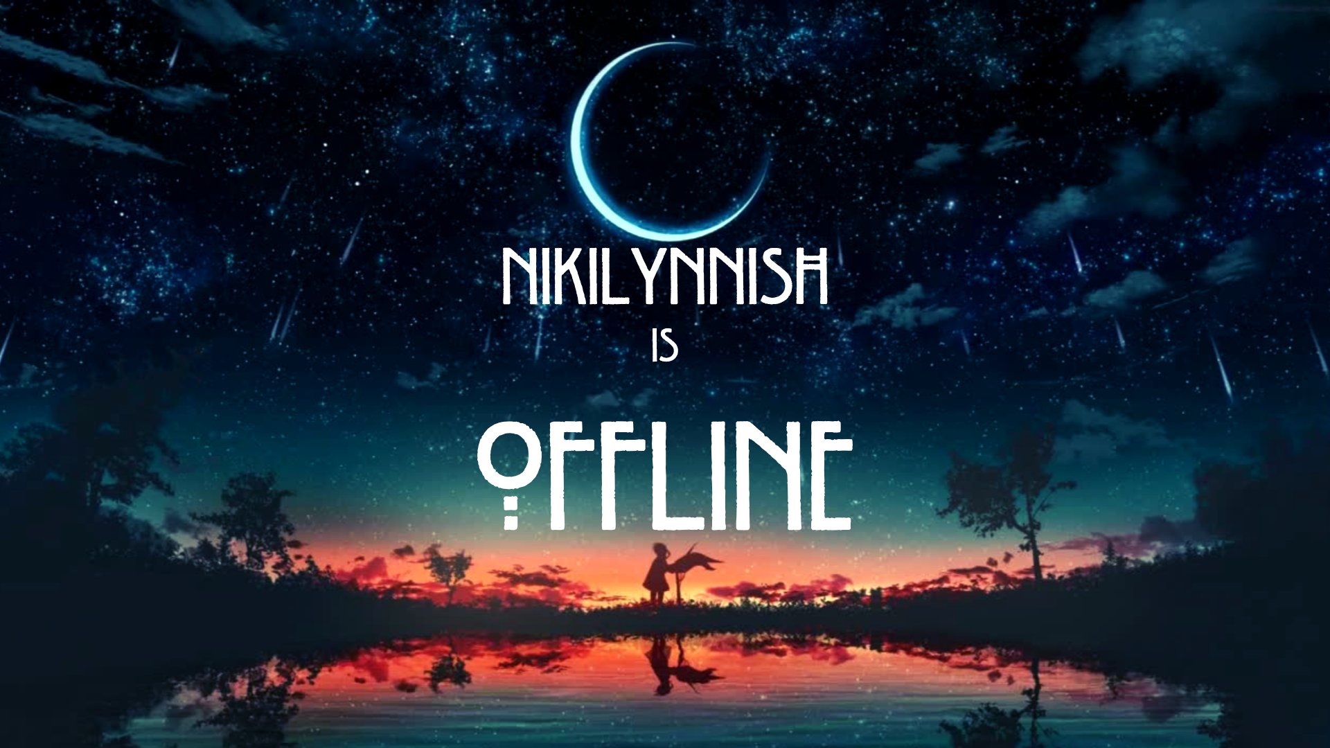 NikiLynnish Offline Background