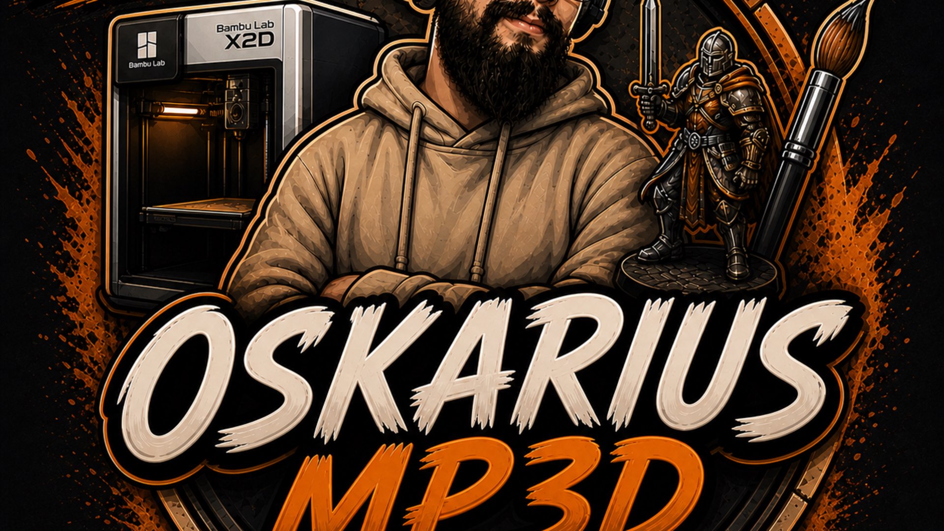 oskarius_mp3d Offline Background