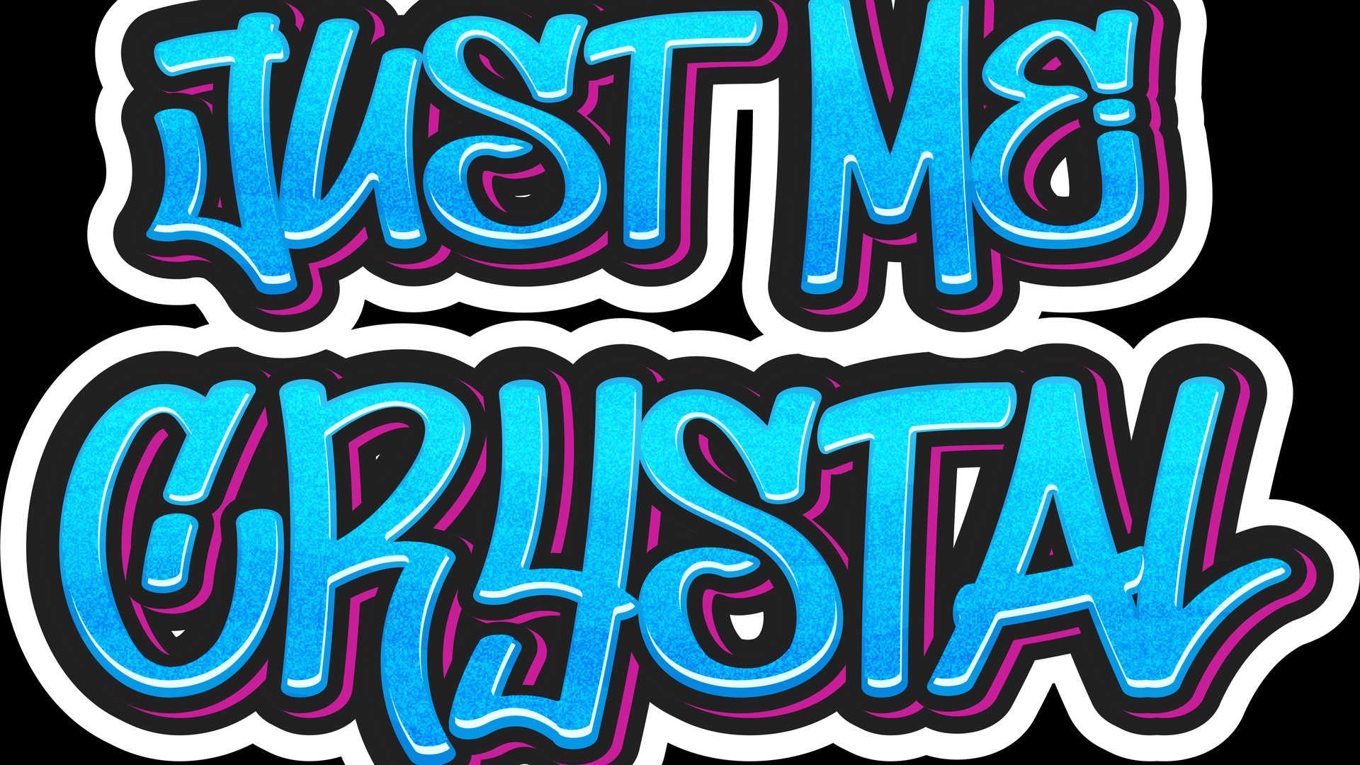 Just_Me_Crystal Offline Background