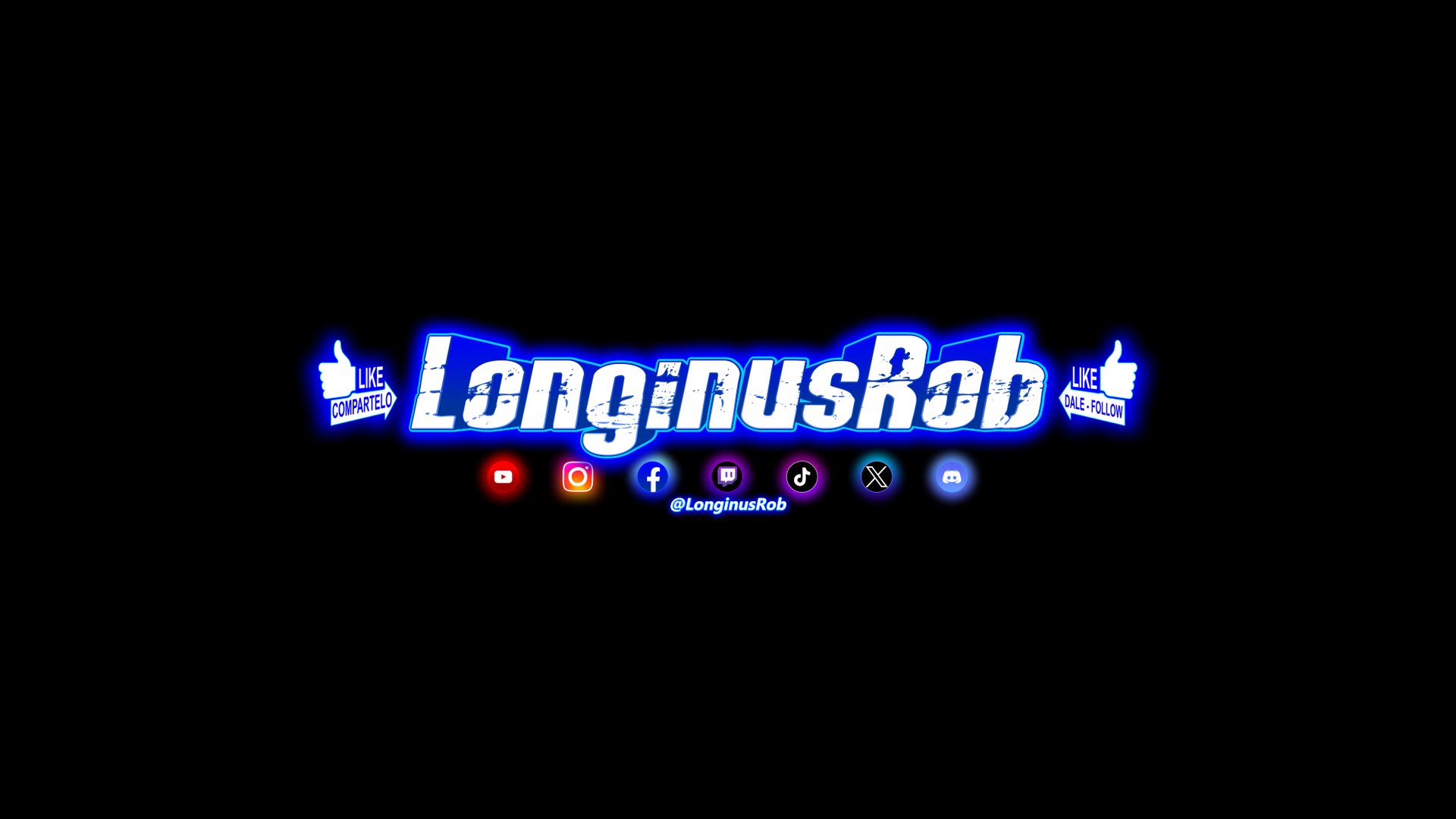 LonginusRob Offline Background