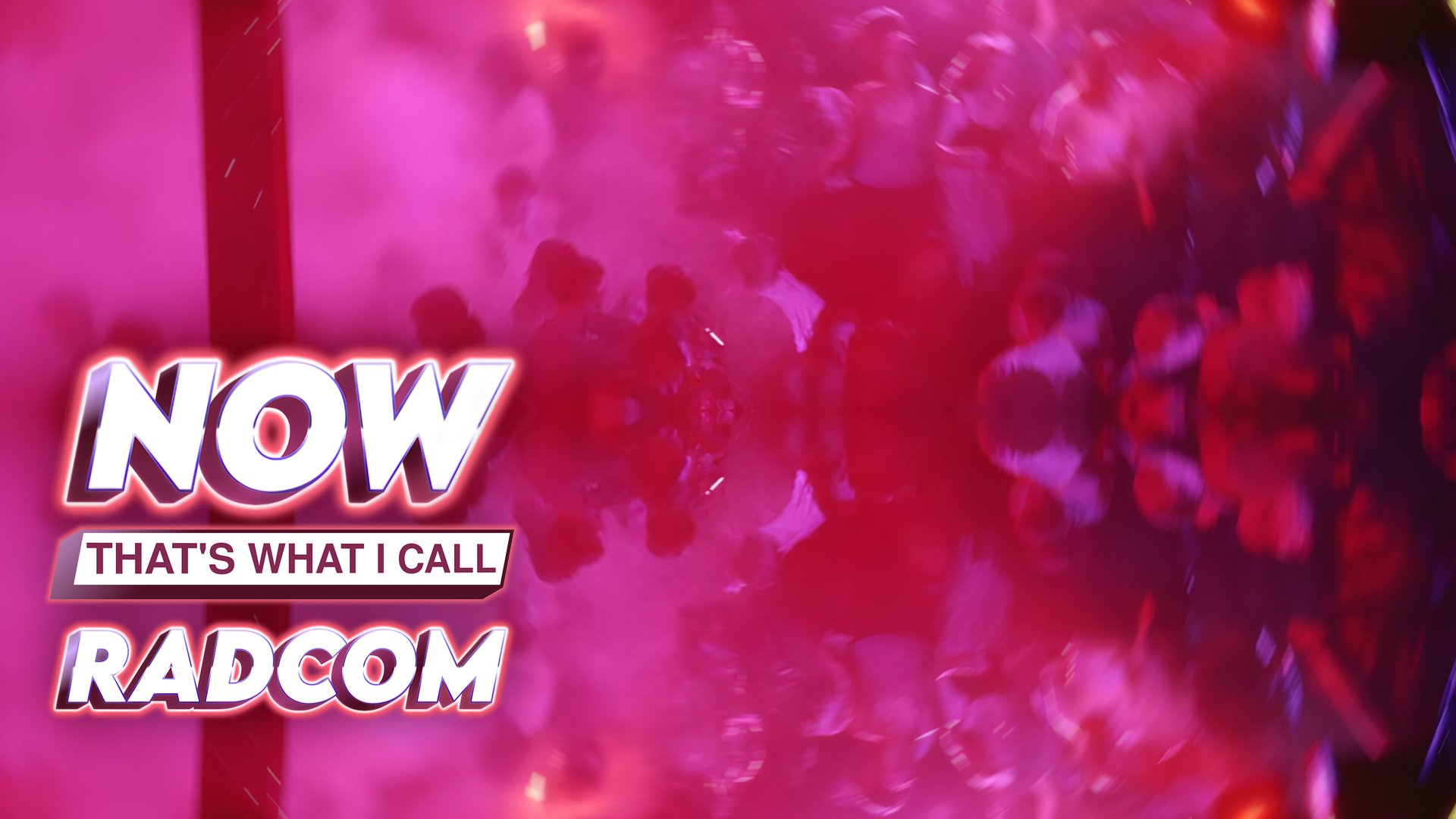radcommusic Offline Background
