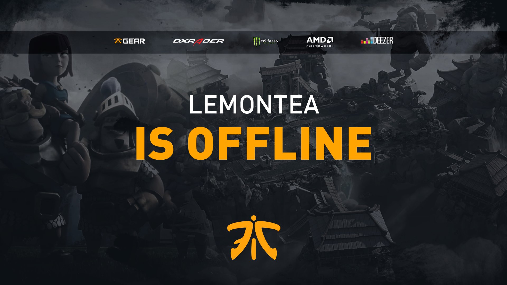 lemontea_esport Offline Background