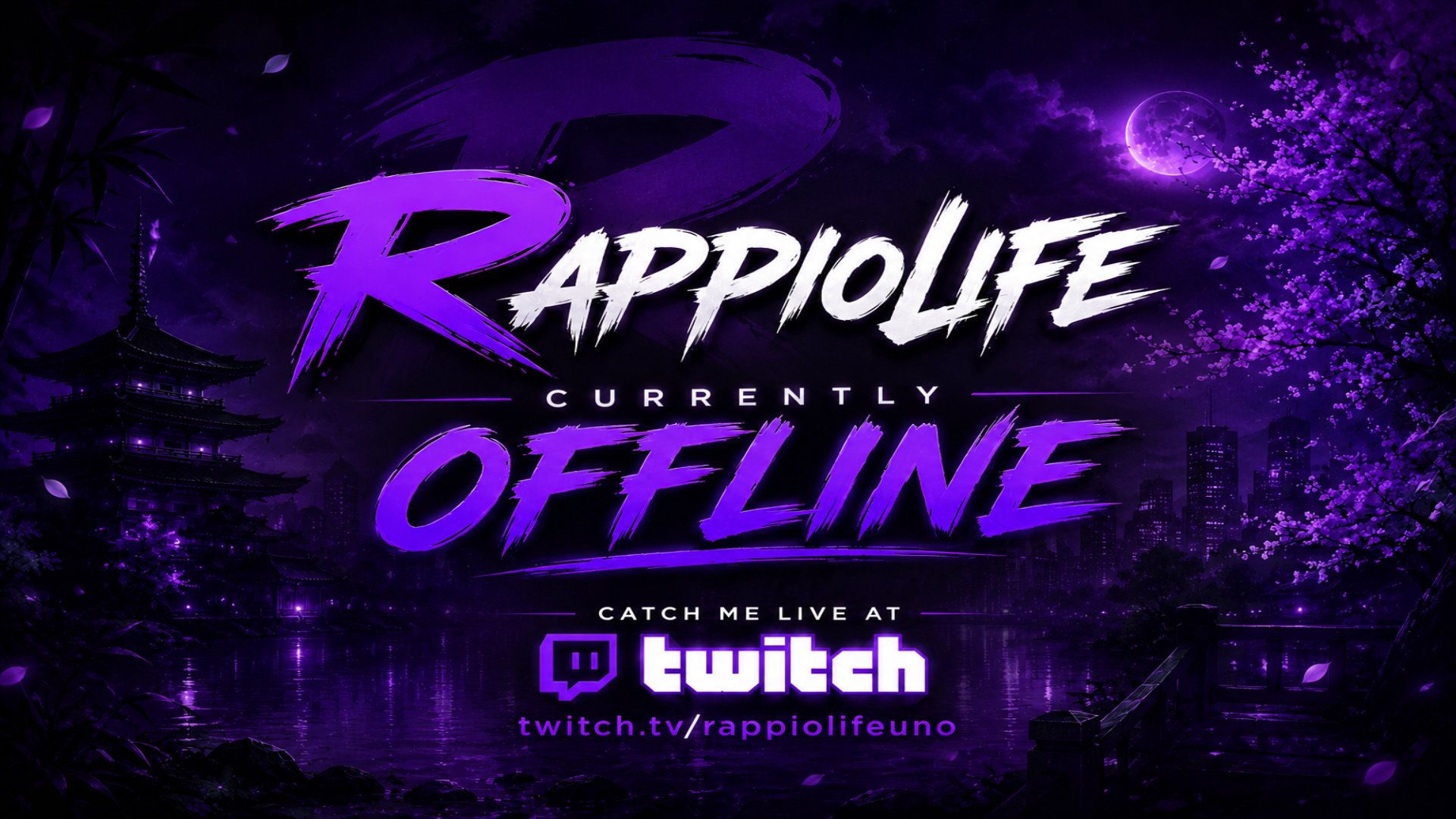 rappiolifeuno Offline Background