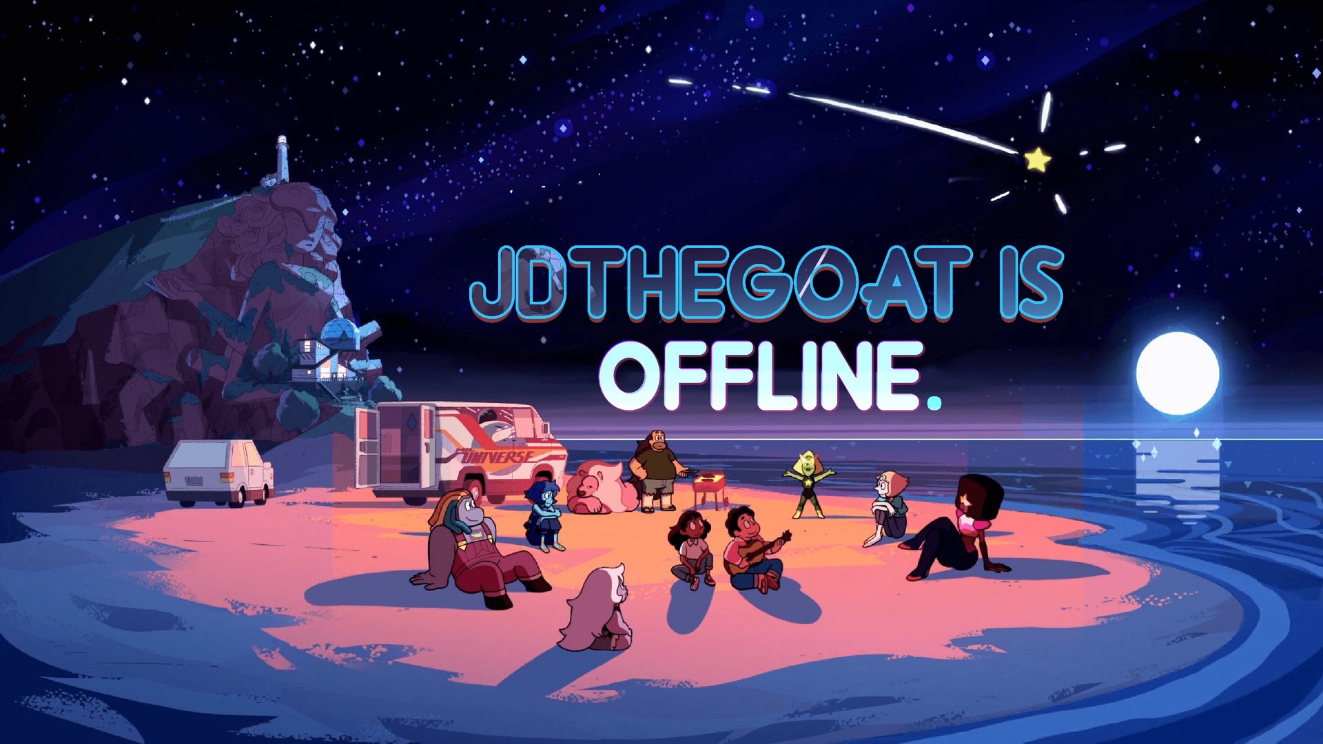 JDtheGoat Offline Background