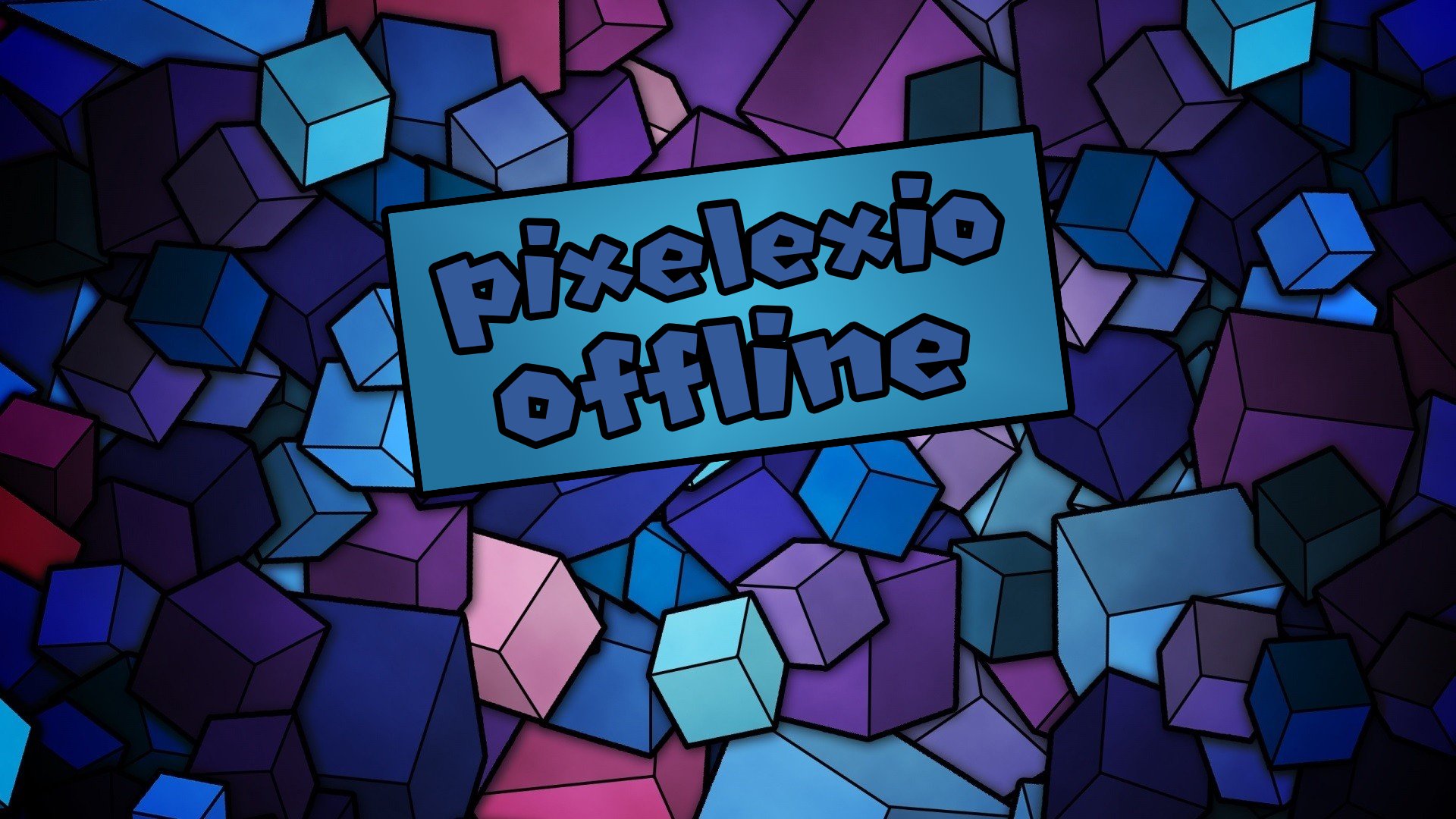 pixelexio Offline Background