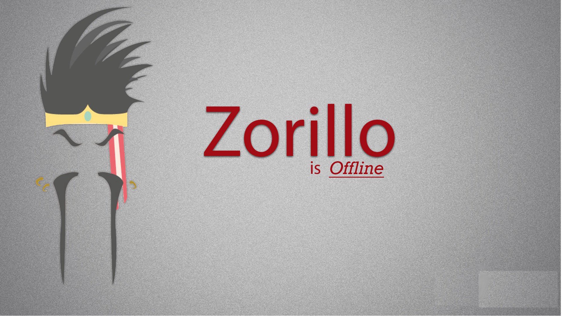 z0rillo Offline Background