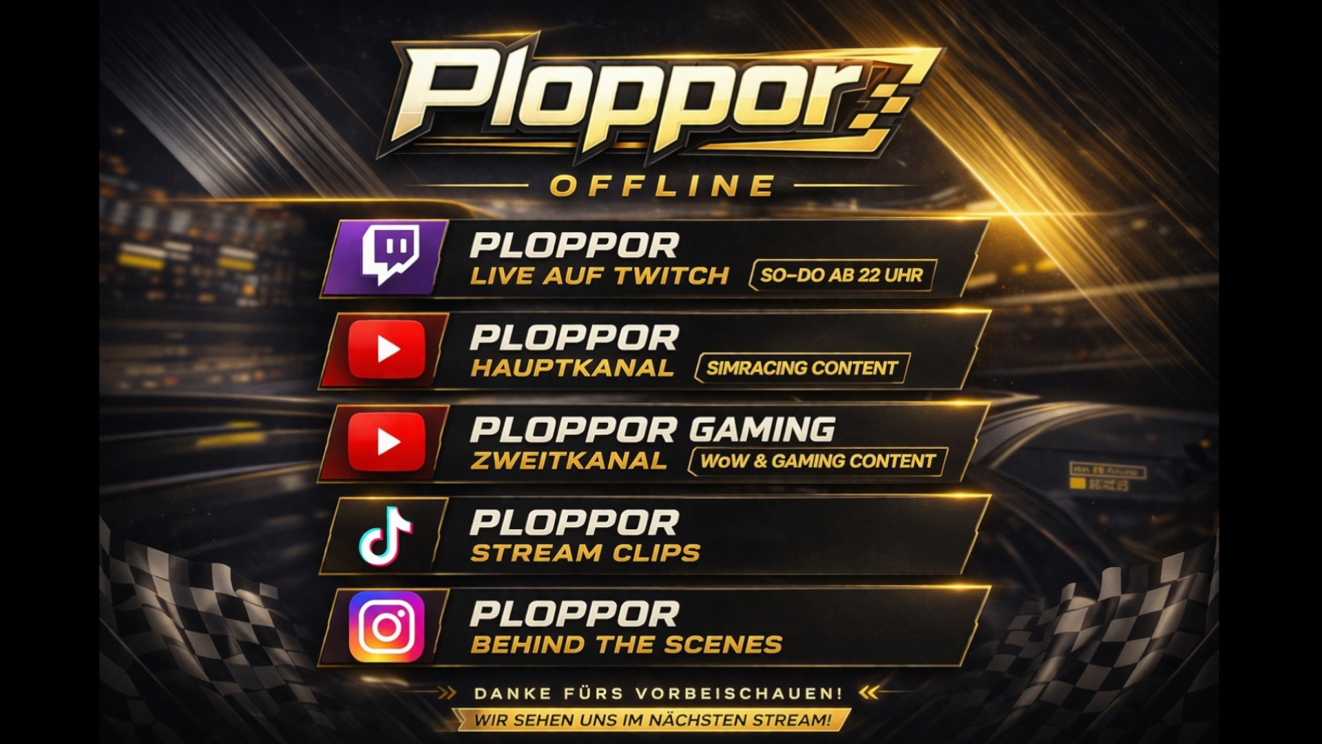 Ploppor Offline Background