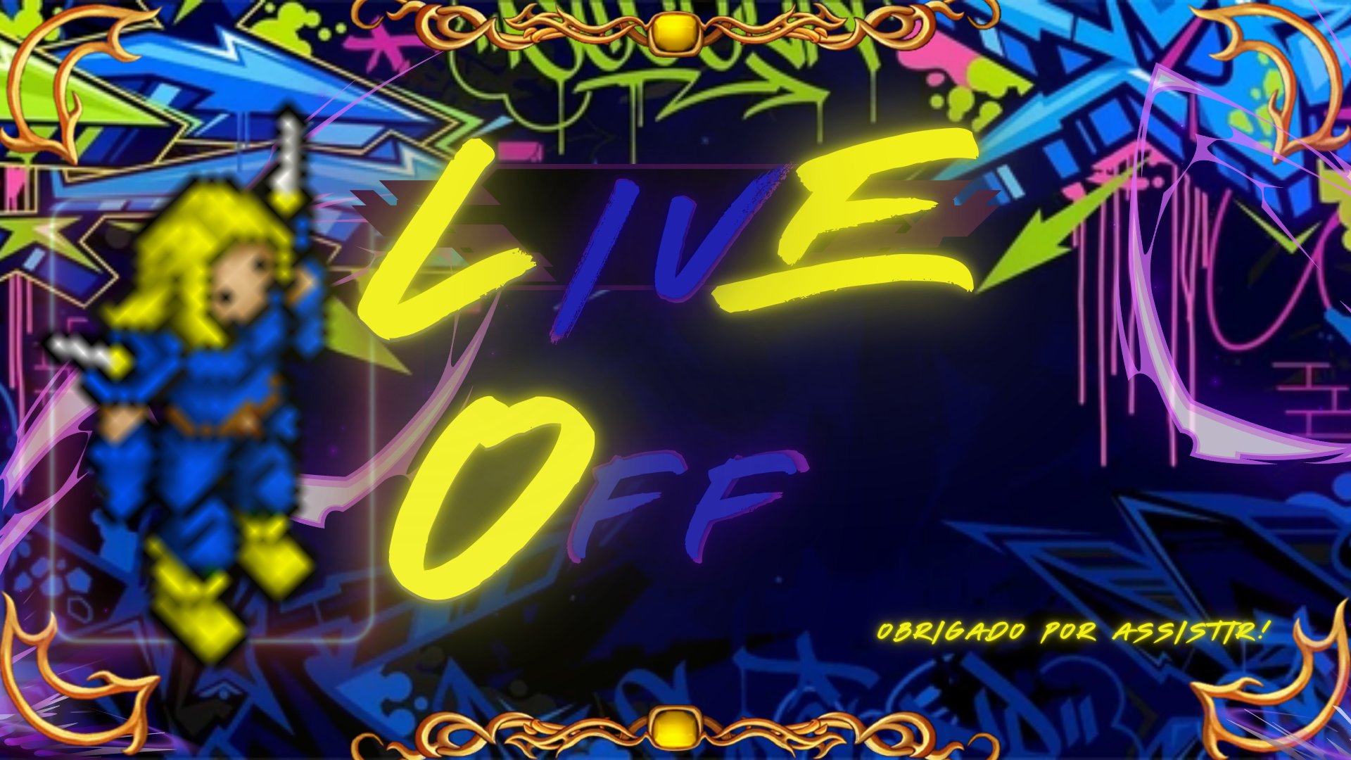 henriquezor1972 Offline Background