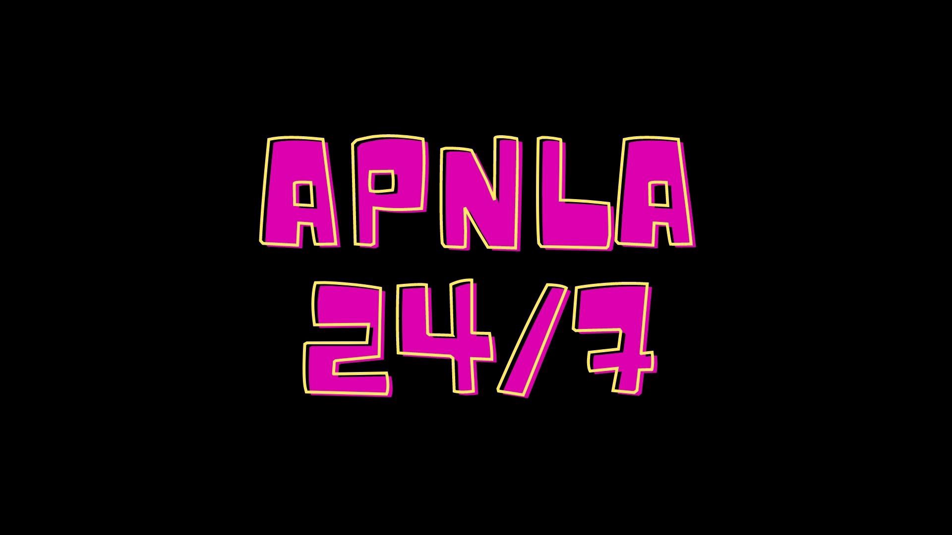 APNLA247 Offline Background
