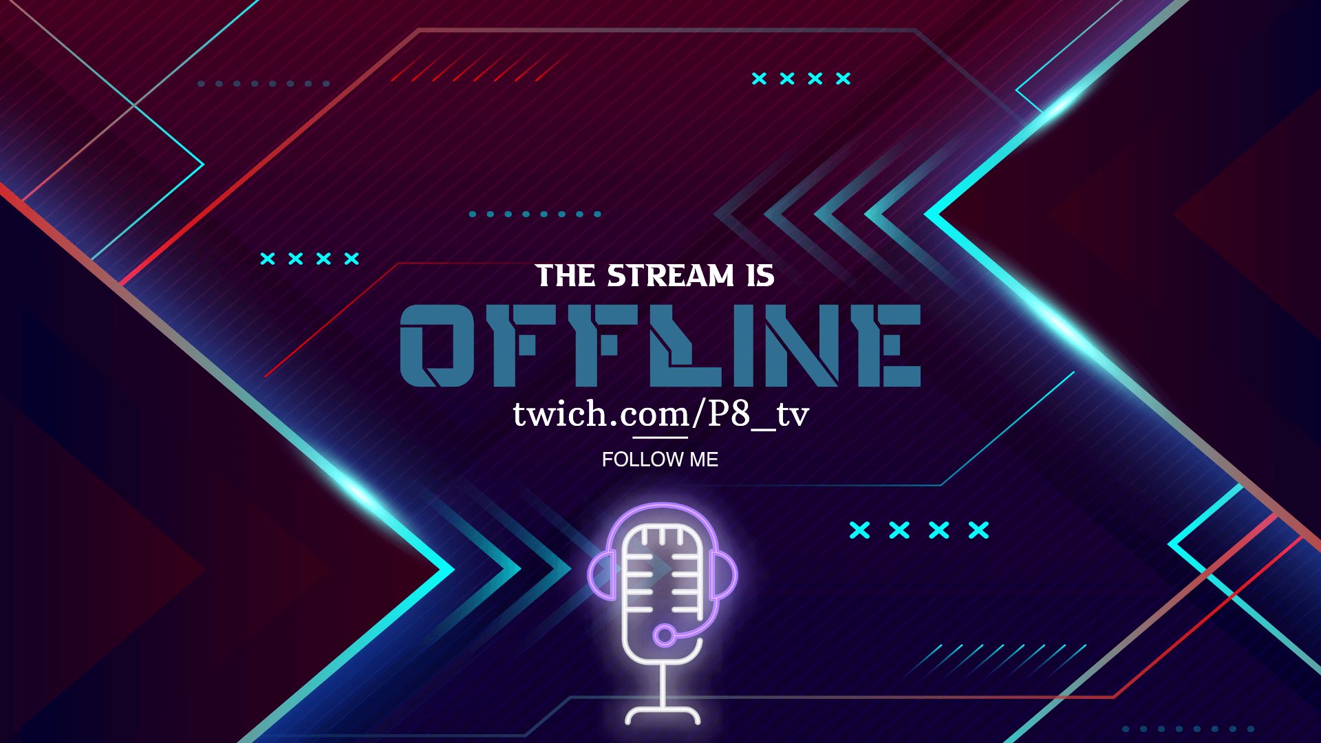 posho_teve Offline Background