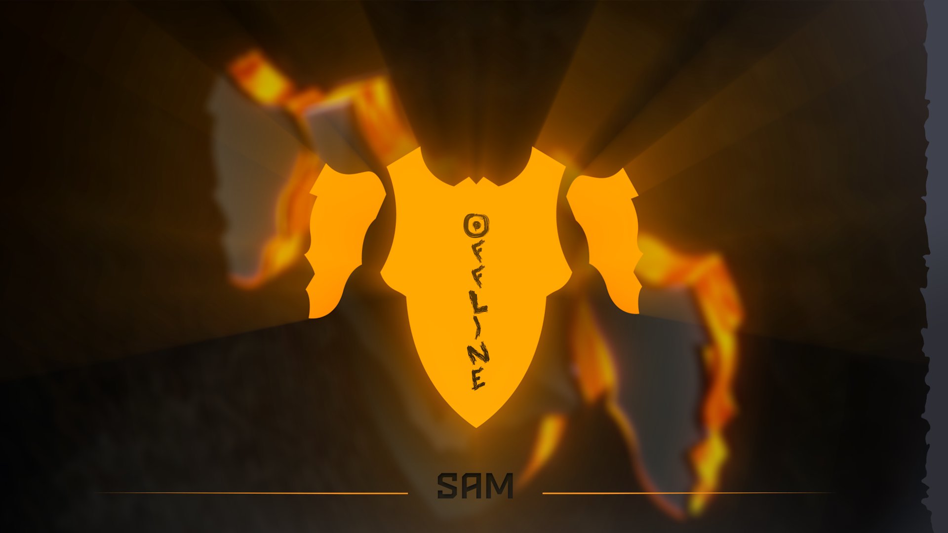 i__SAM Offline Background