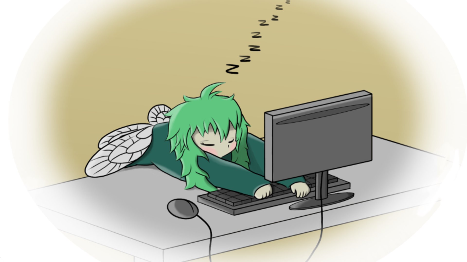 Butterfae Offline Background