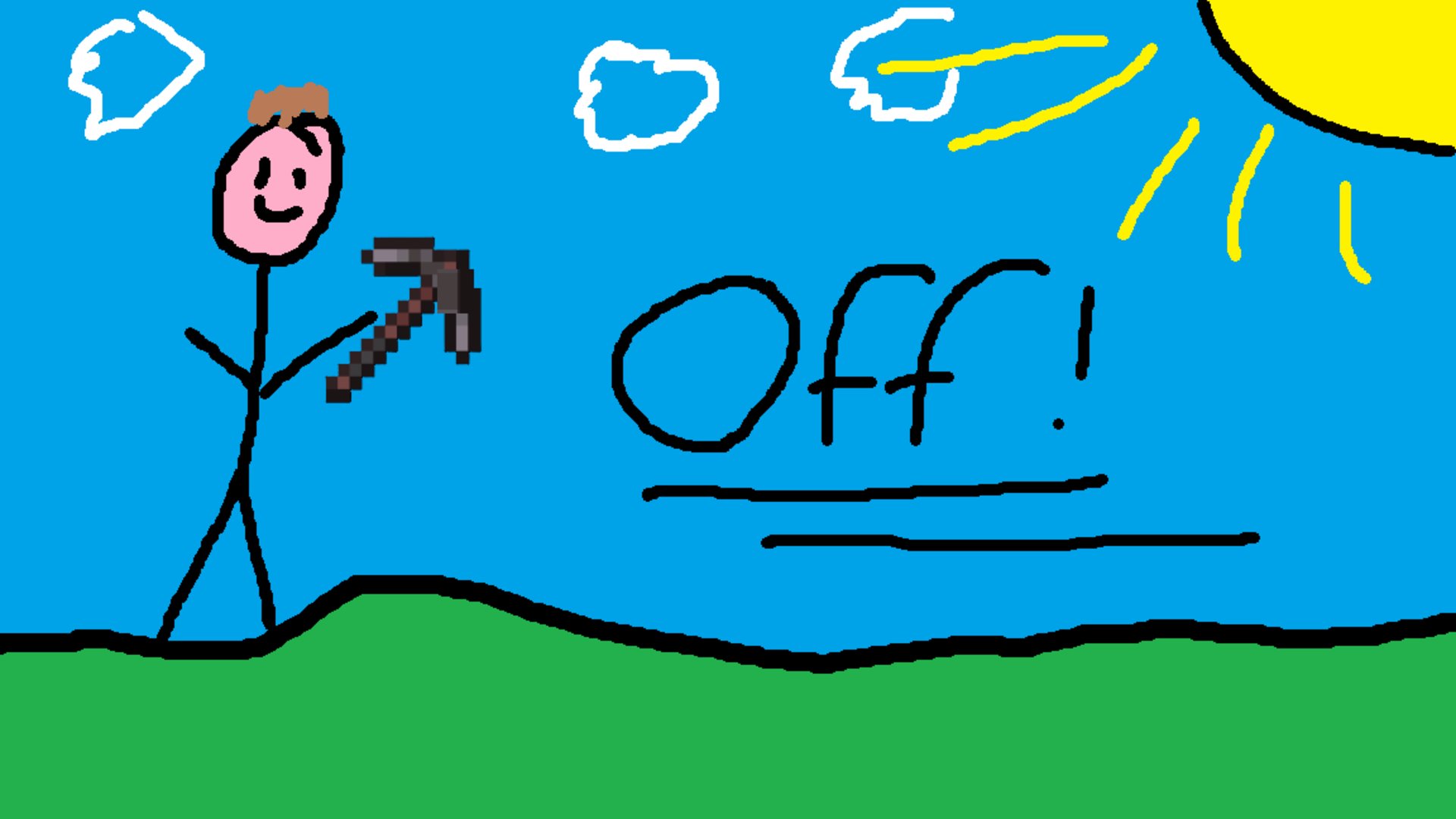 Derllaufende Offline Background