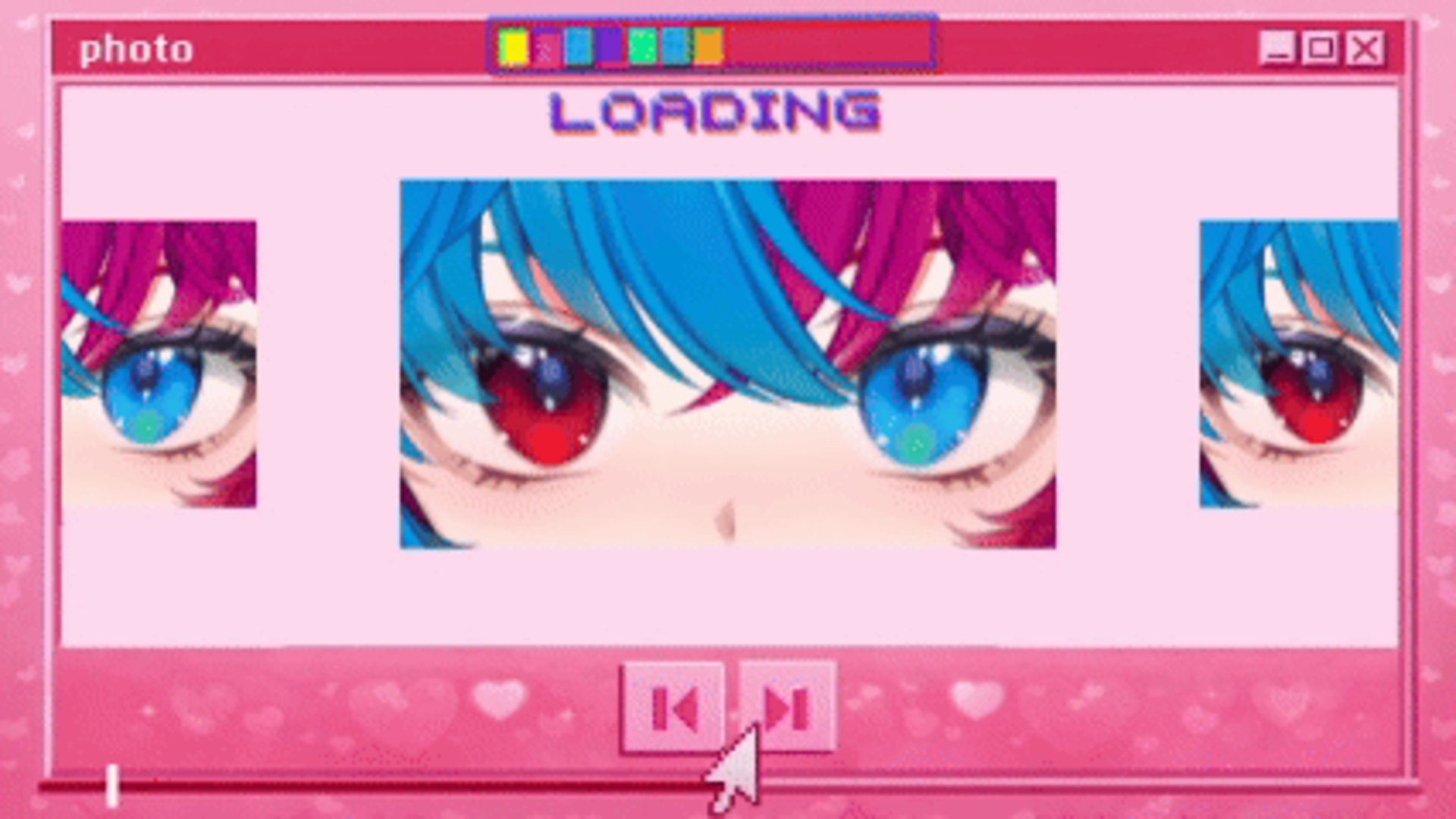 EvacoilVT Offline Background