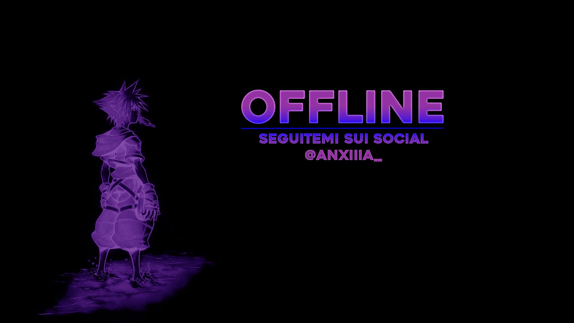 anxiiia Offline Background