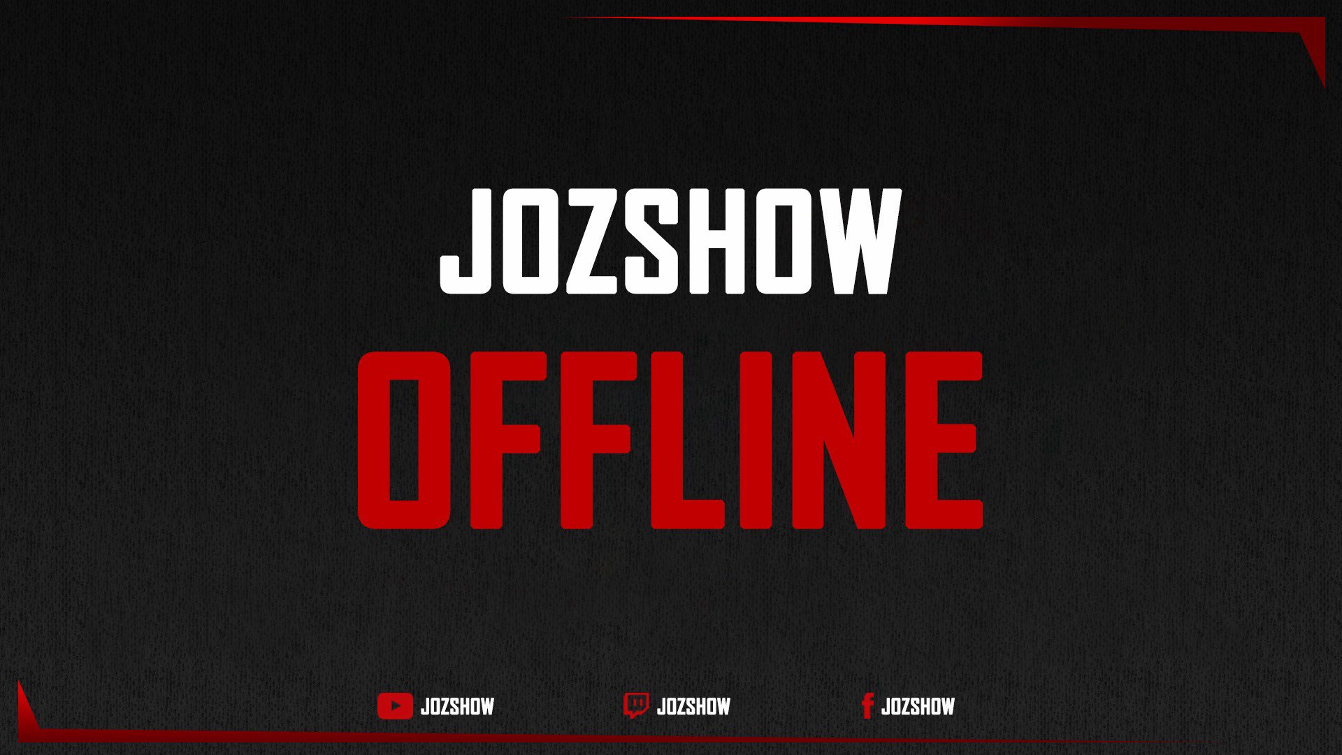 JozShow Offline Background