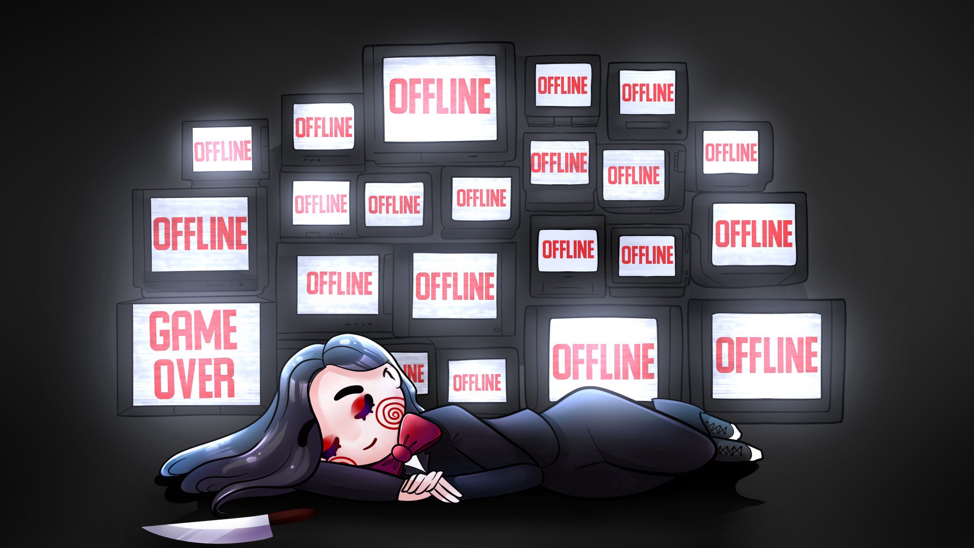 reallyloudfart_ Offline Background