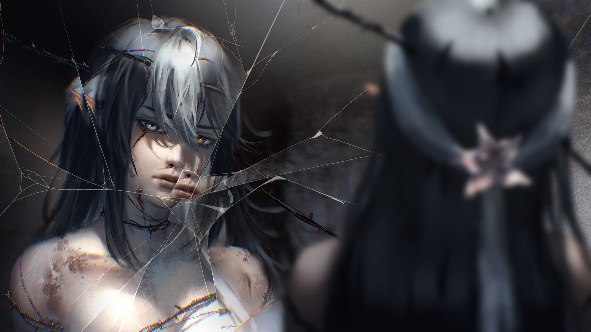 AmarusKruor Offline Background