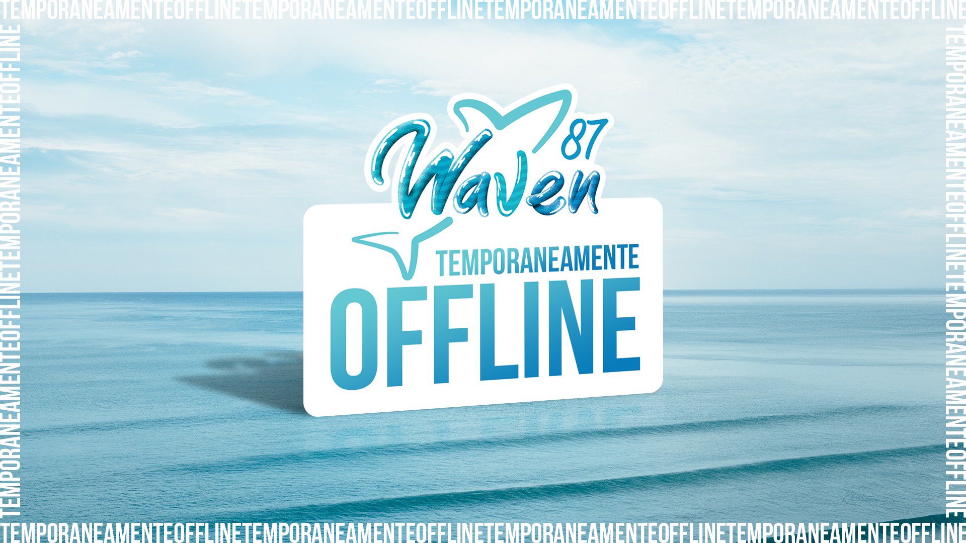 Waven87 Offline Background