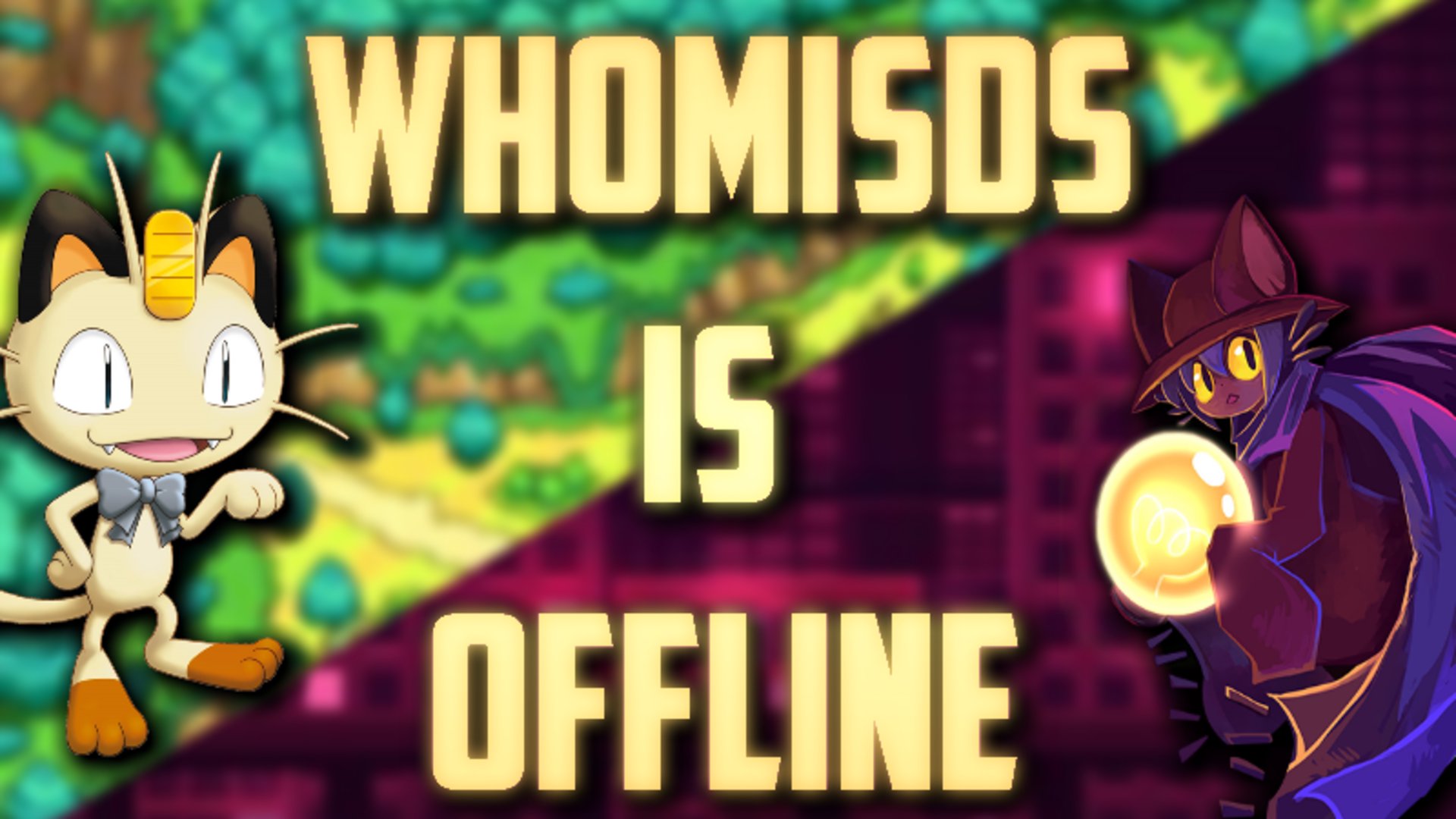 Wh0misDS Offline Background