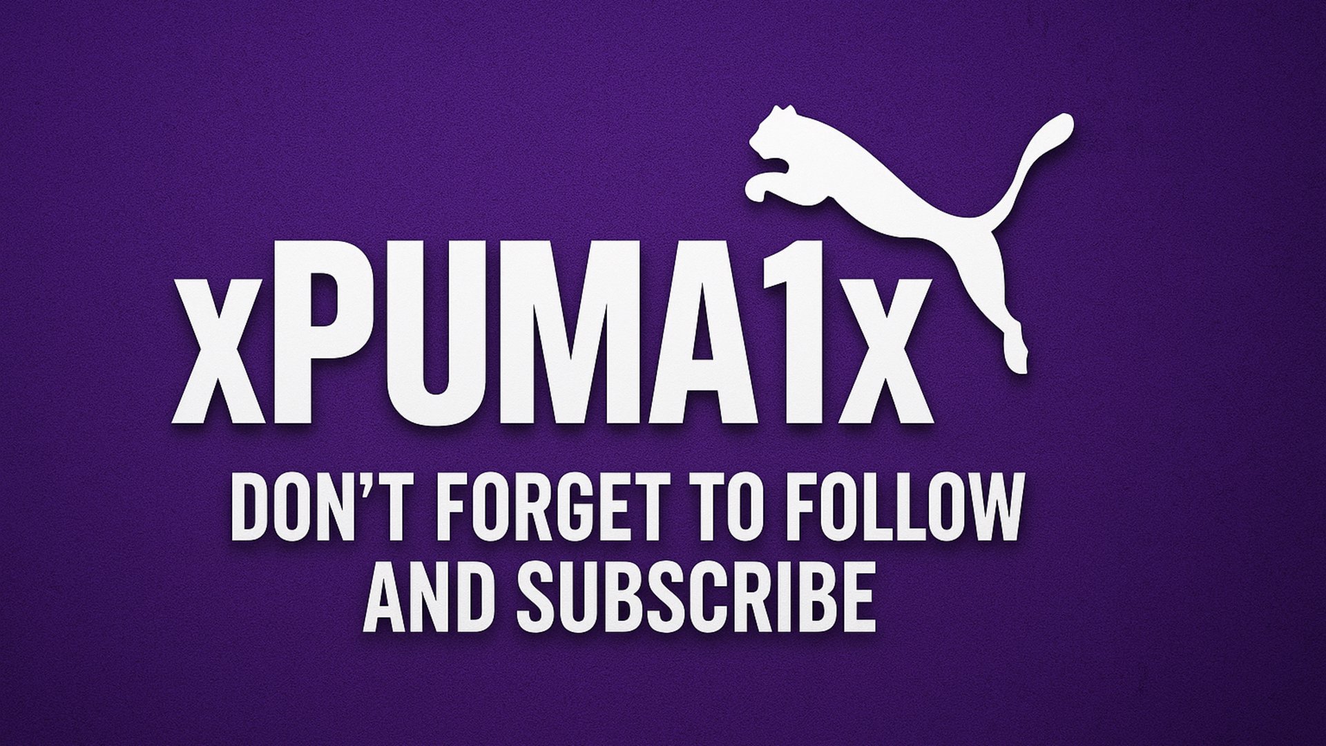 xPUMA1xXx Offline Background