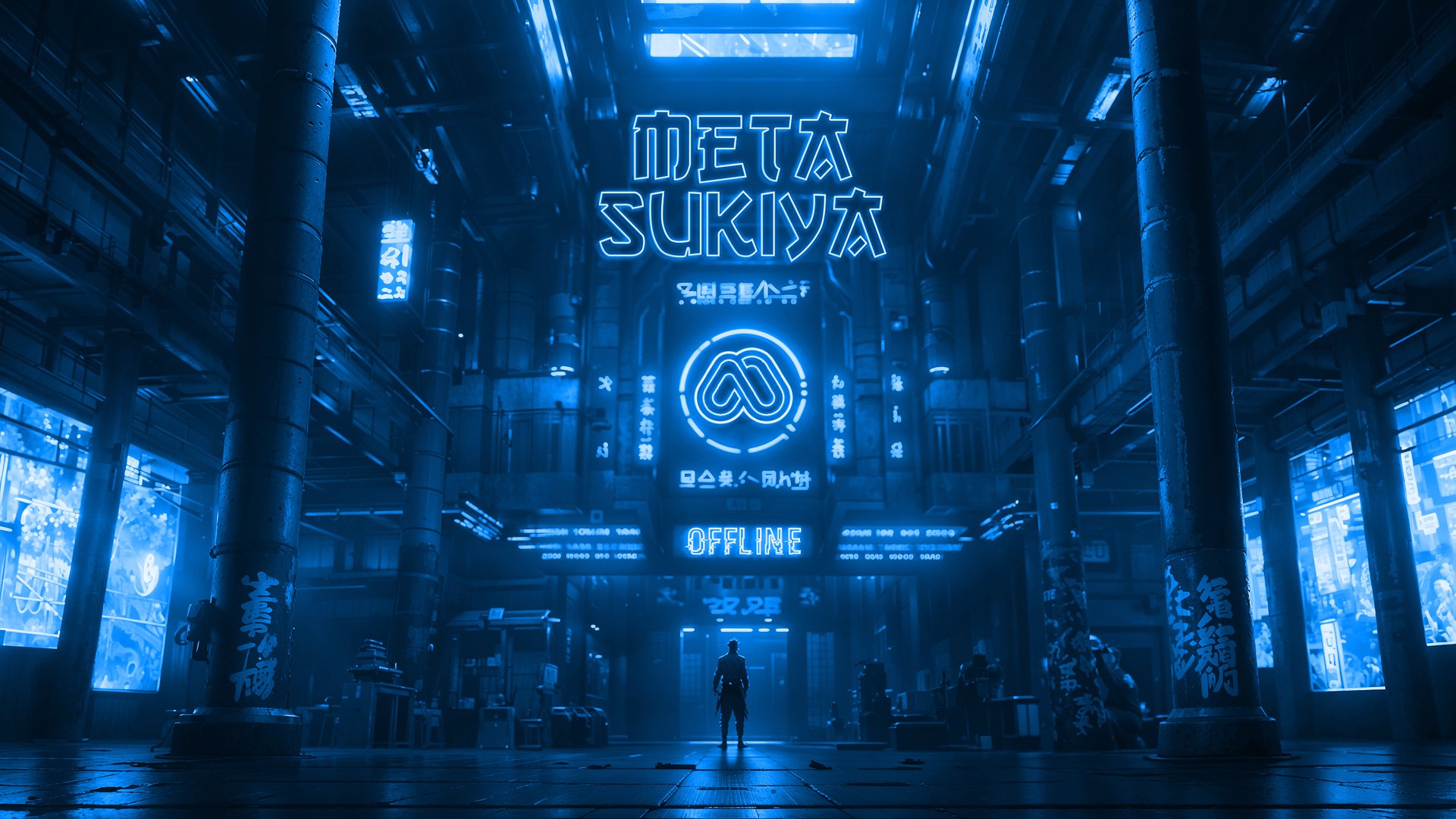 MetaSukiya Offline Background