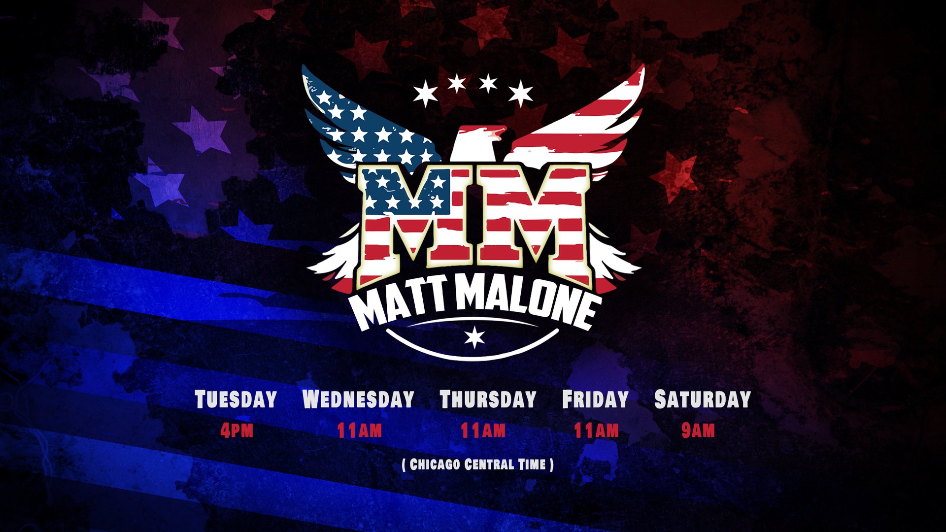 MattMalone Offline Background