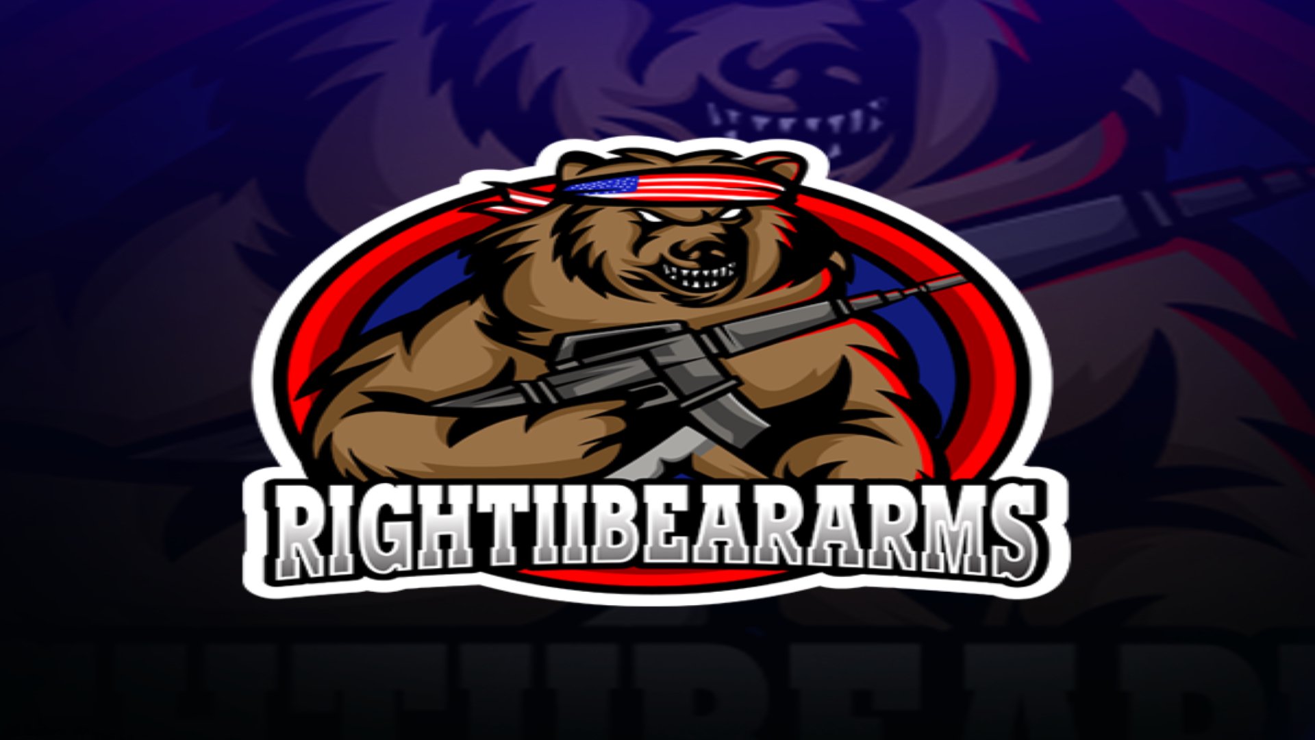 rightIIBEARarms Offline Background