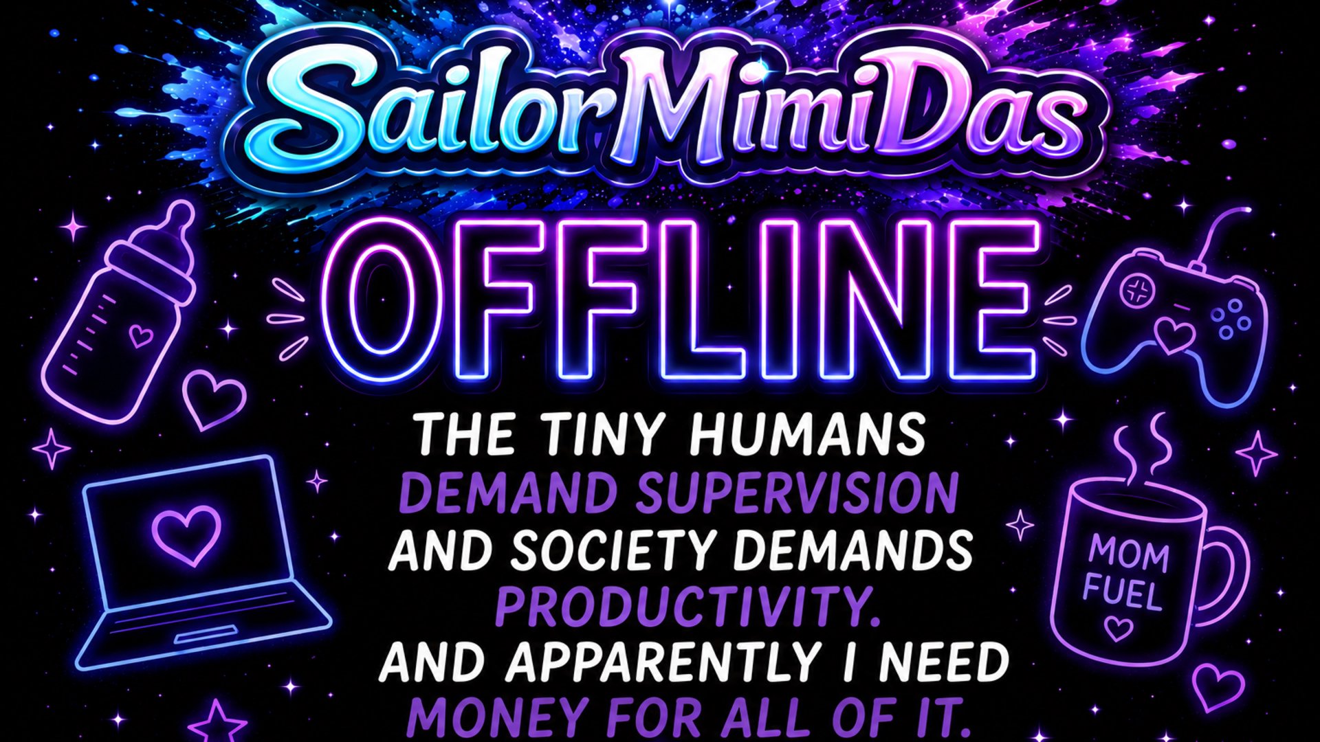 SailorMimiDas Offline Background