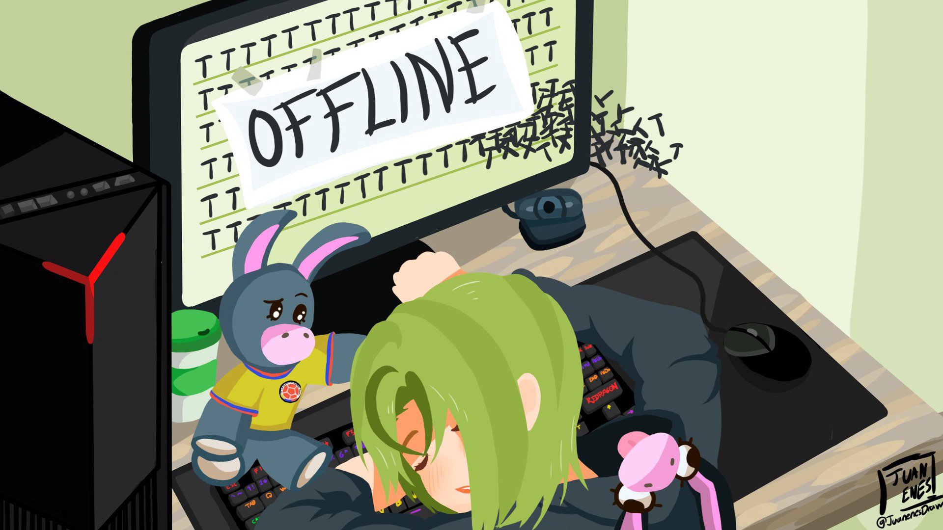 RyumiVT Offline Background