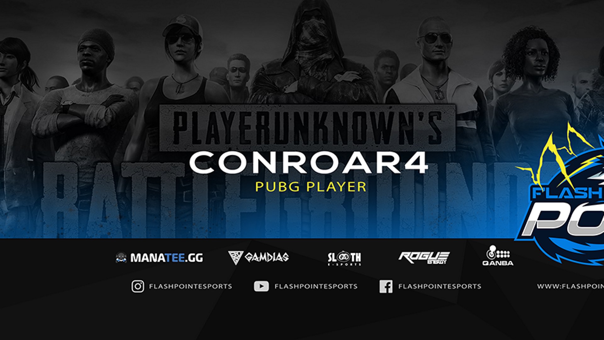 Conroar4 Offline Background