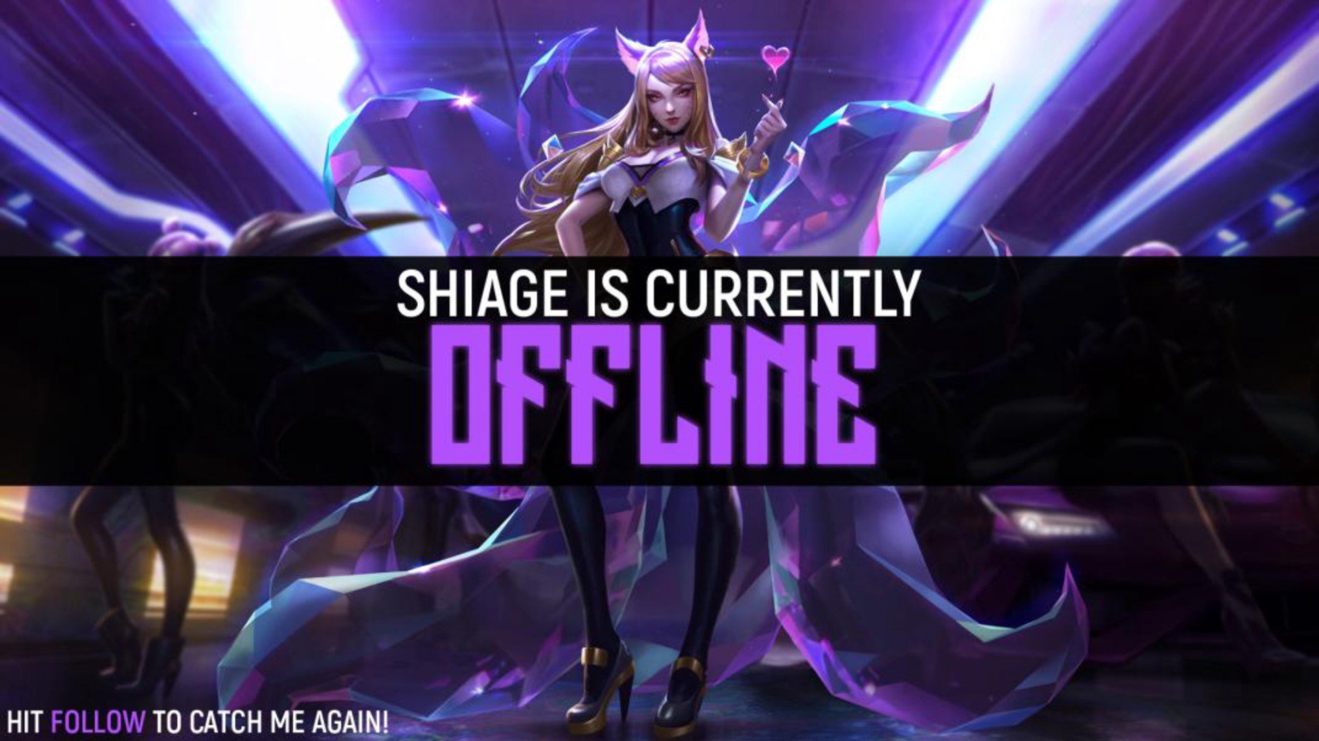 ShiageD Offline Background