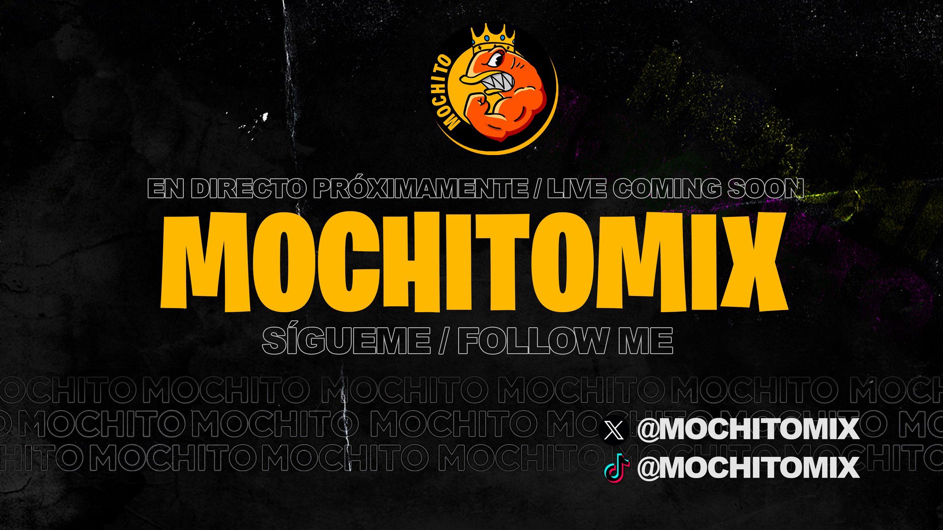 MOCHITOMIX Offline Background