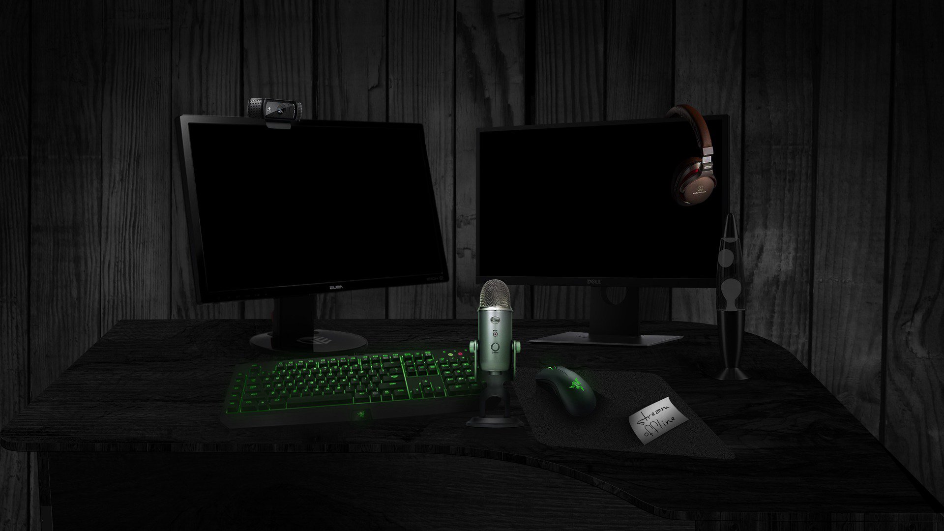 LEBED93 Offline Background