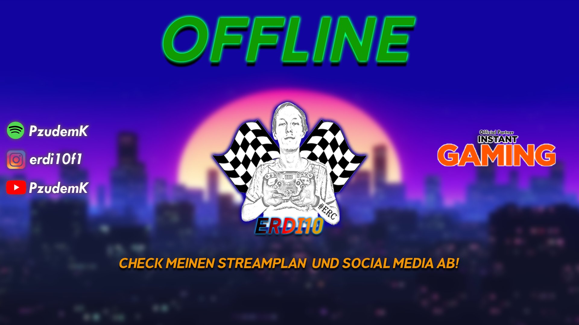 ErDi10 Offline Background