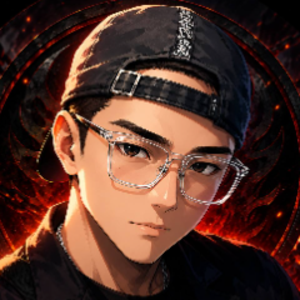 大角子