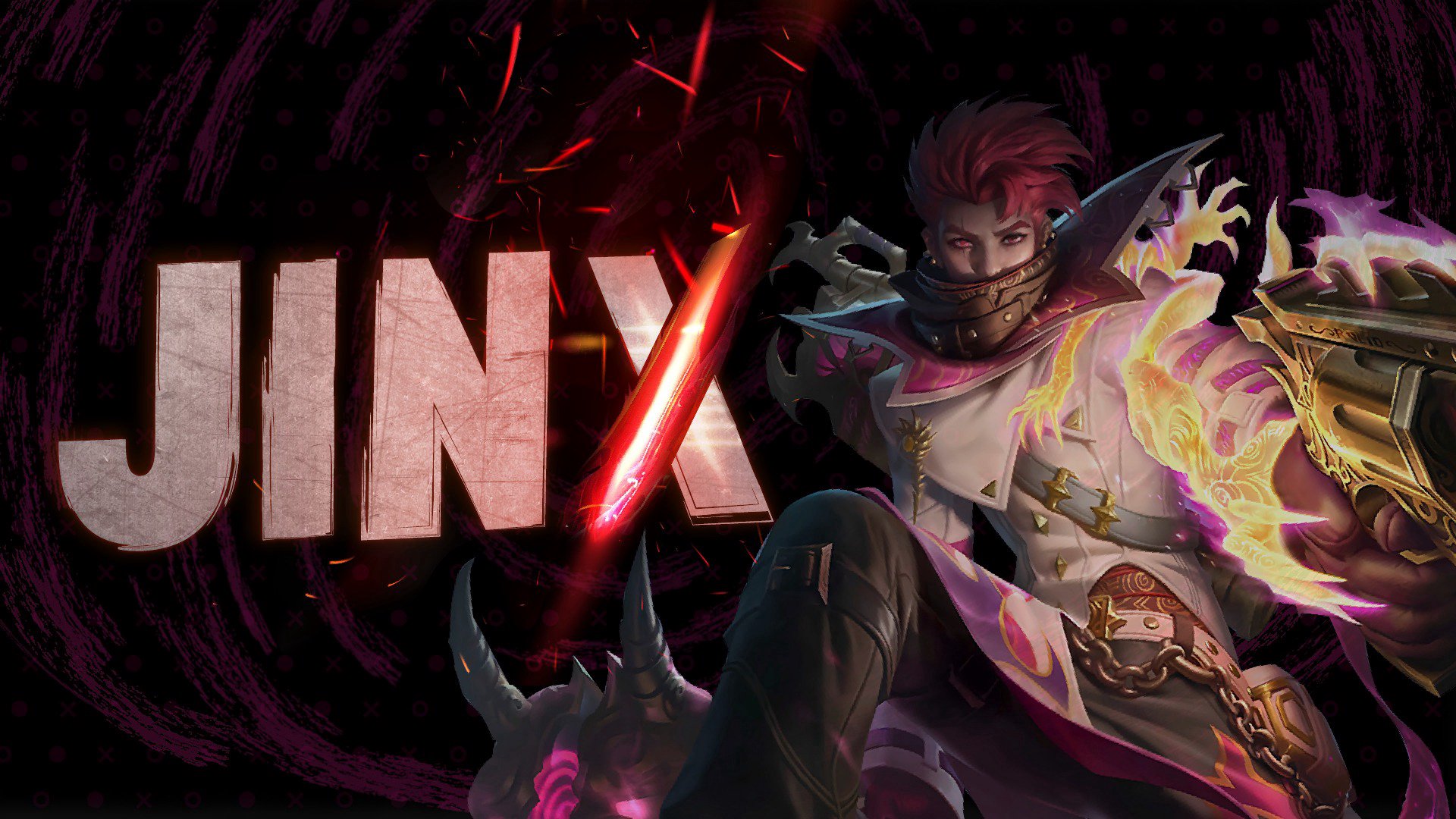 jinxtzyy Offline Background