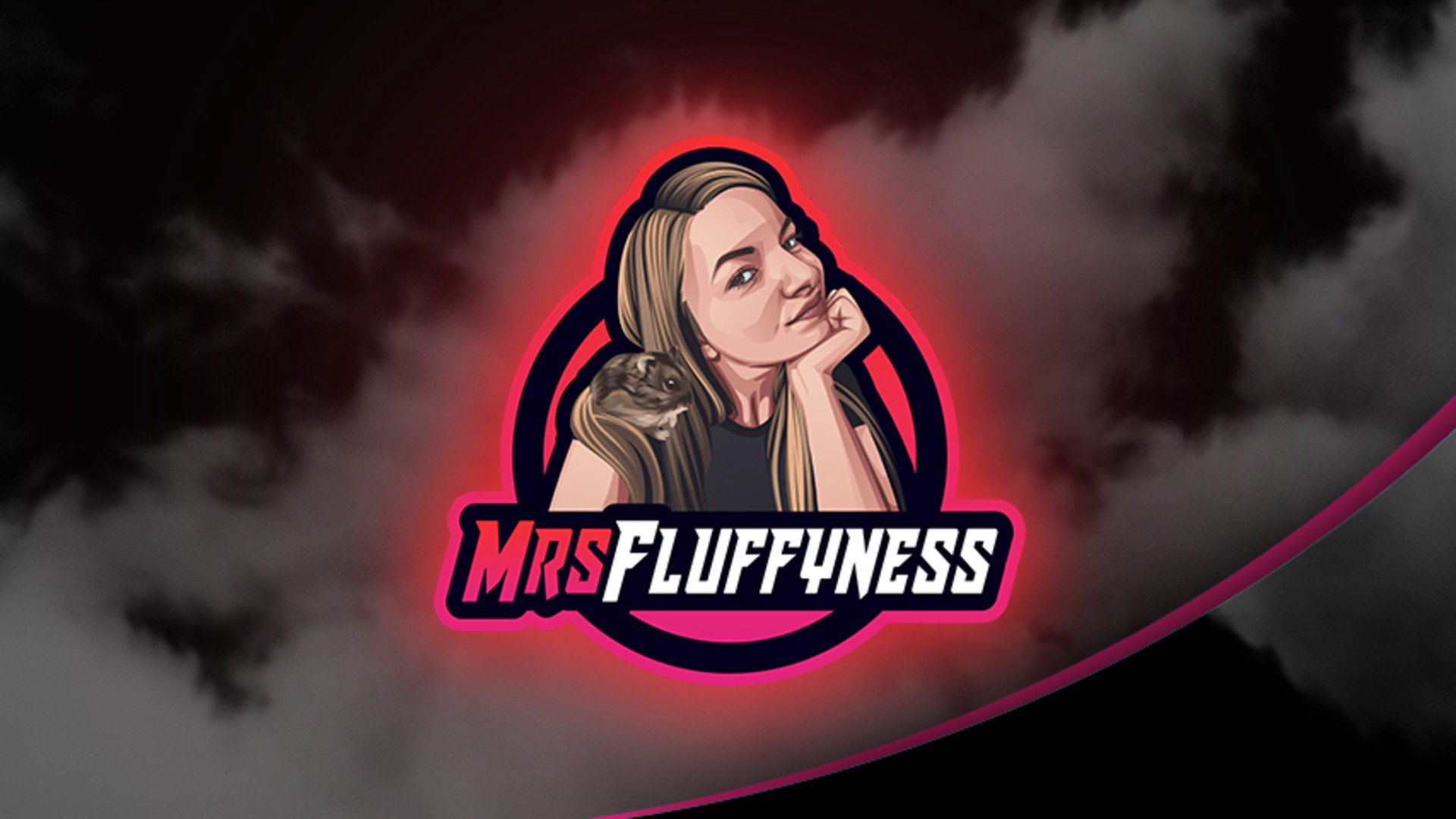 MrsFluffyness Offline Background