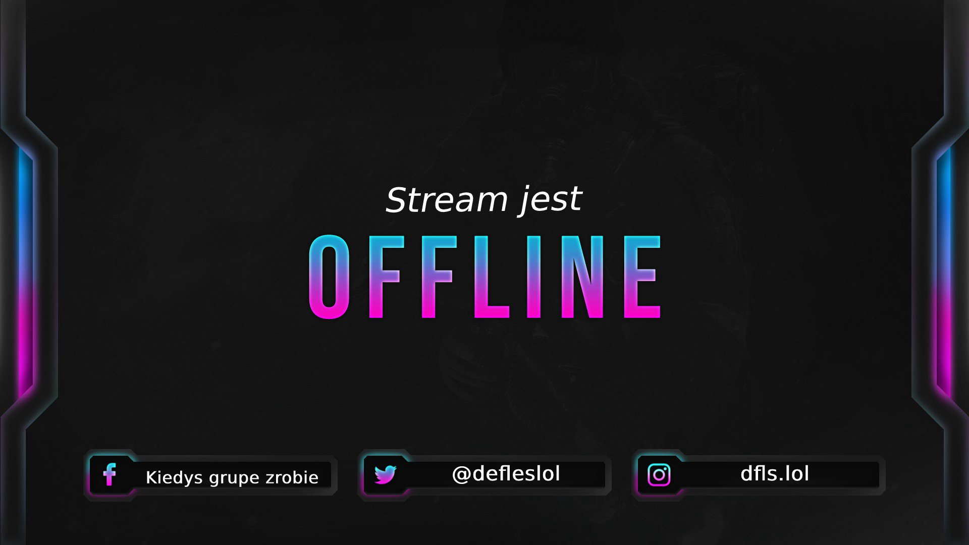 defles3 Offline Background