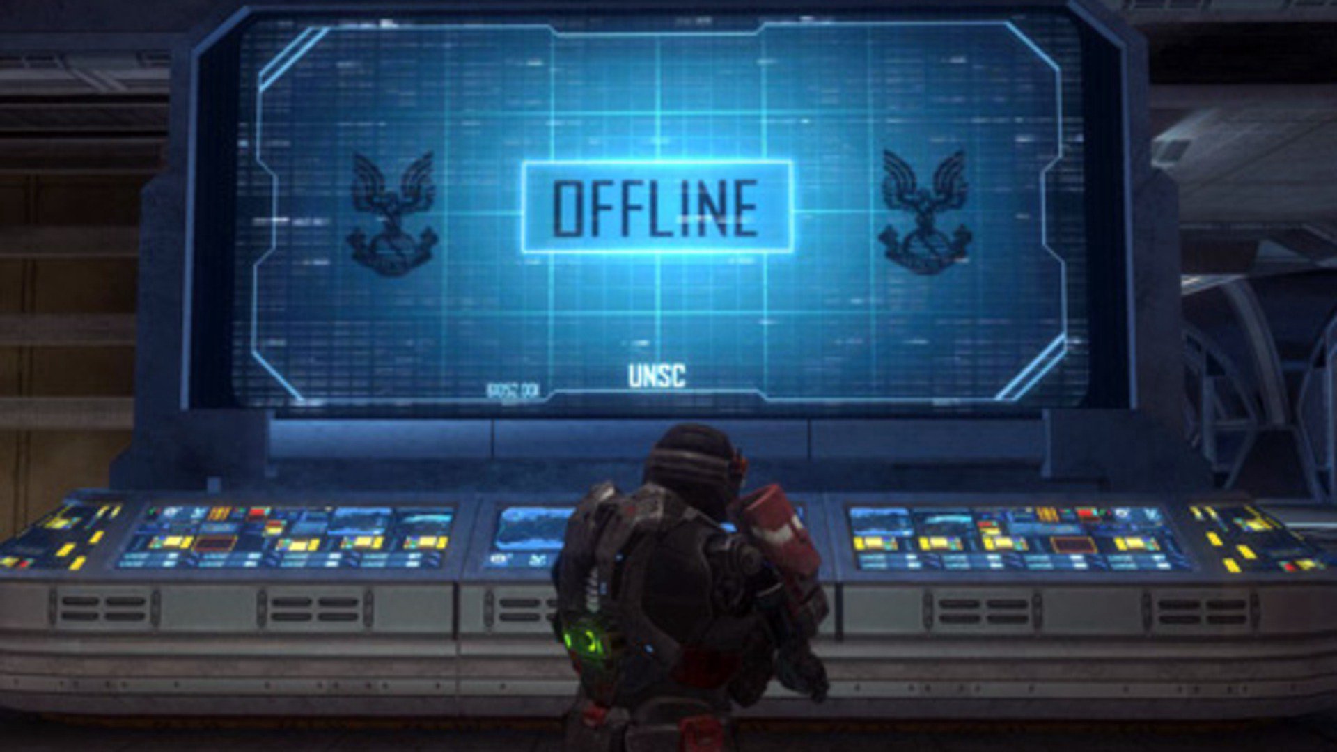 tekkttv Offline Background